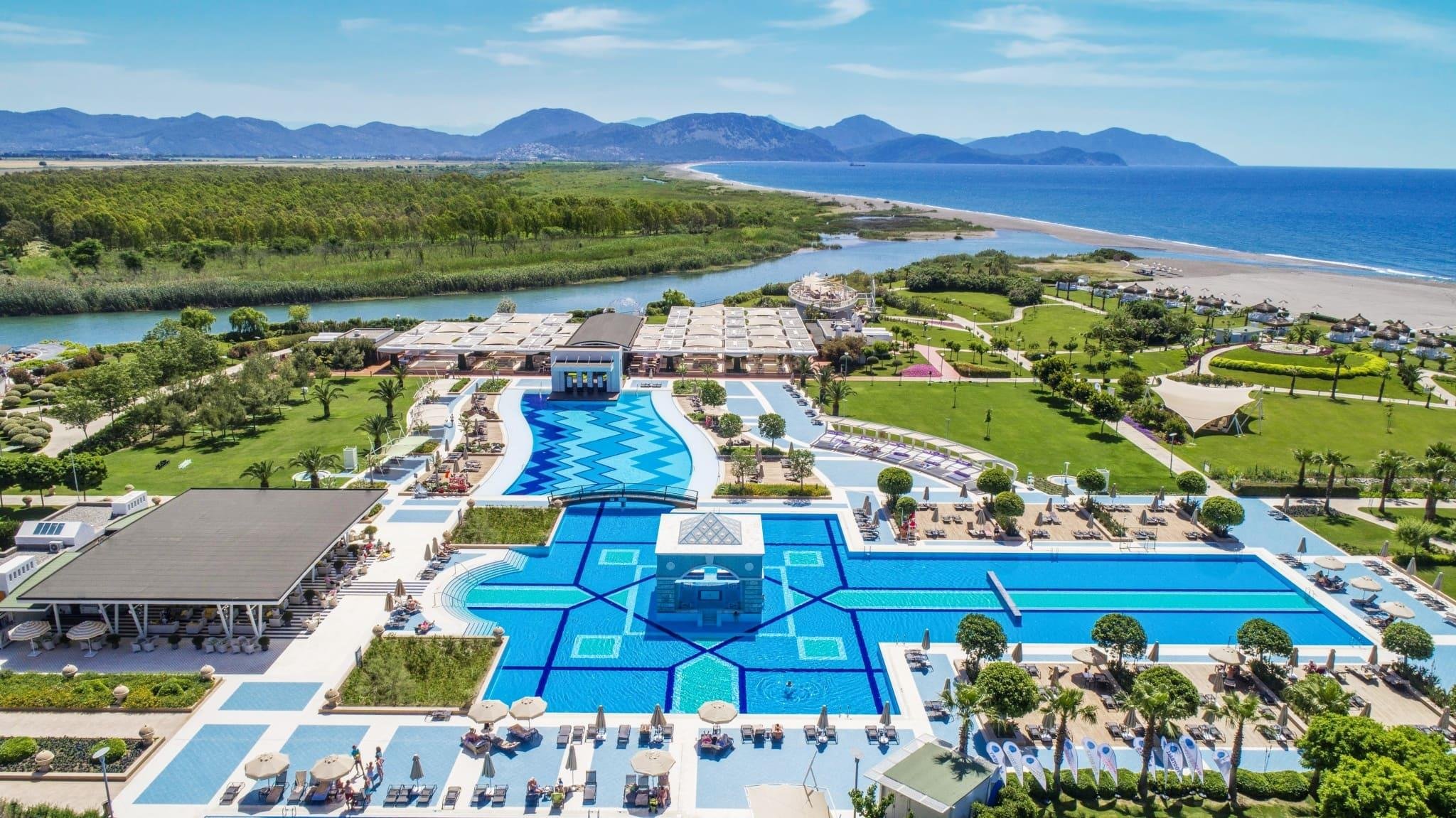 Hilton Dalaman Sarigerme Resort & Spa  3