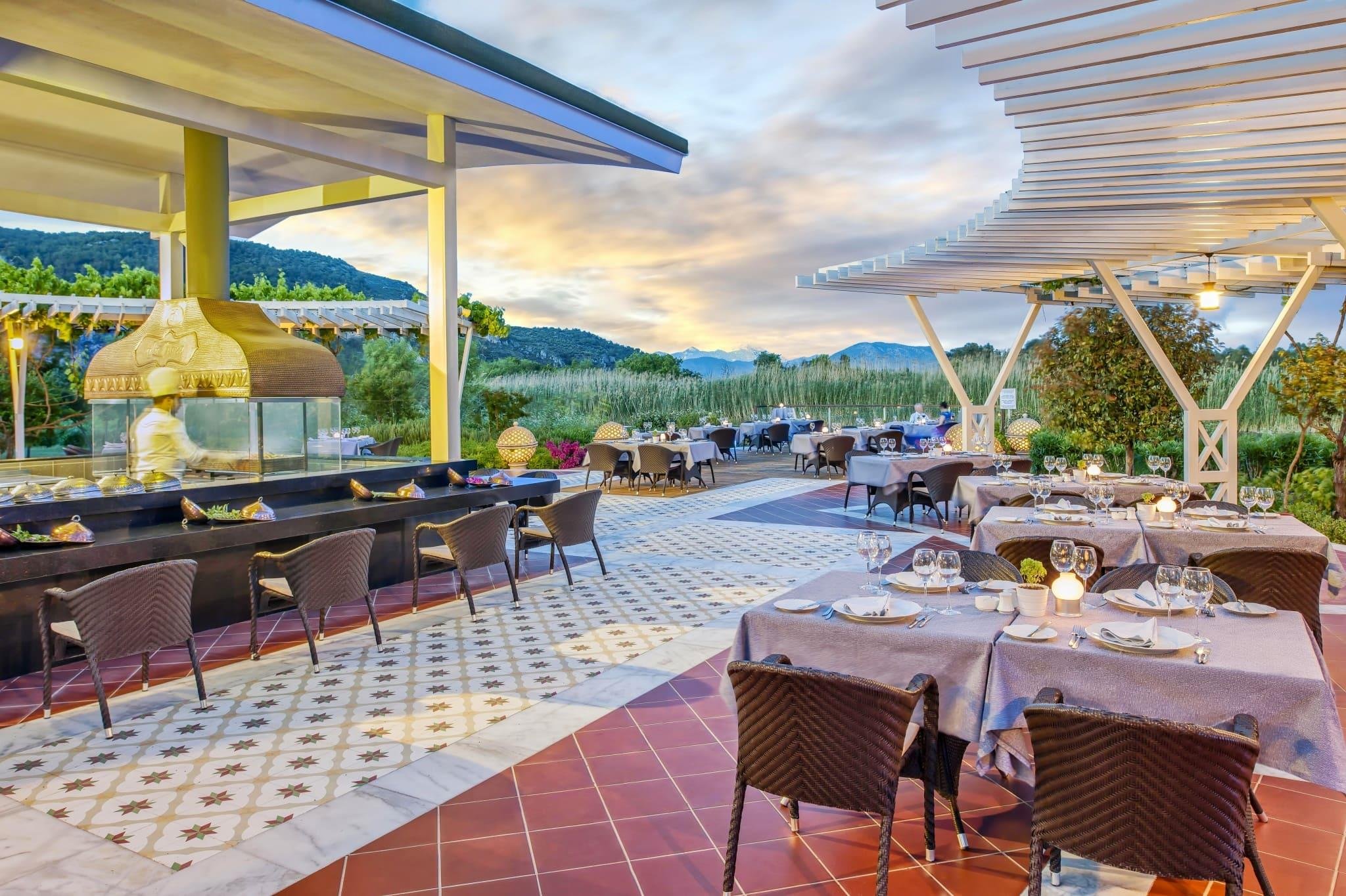 Hilton Dalaman Sarigerme Resort & Spa  13