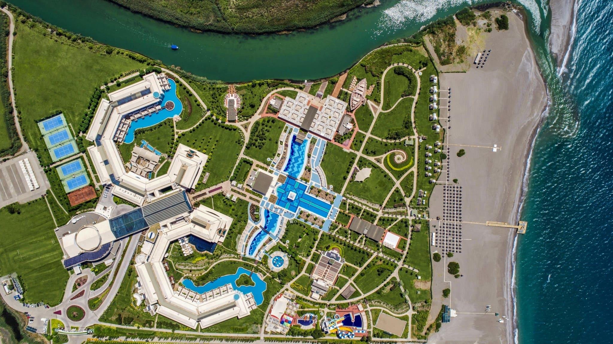 Hilton Dalaman Sarigerme Resort & Spa  28