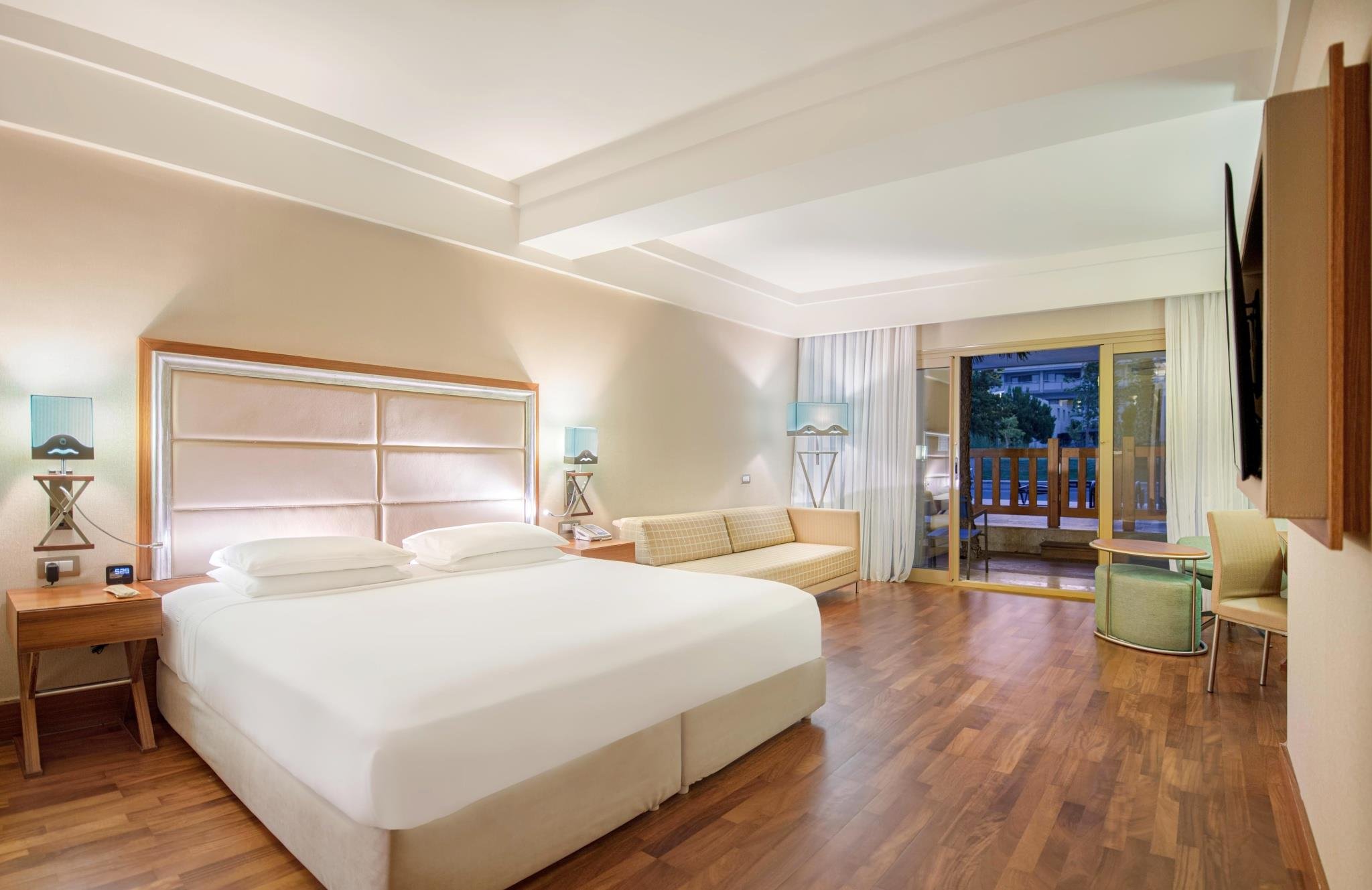 Hilton Dalaman Sarigerme Resort & Spa  17