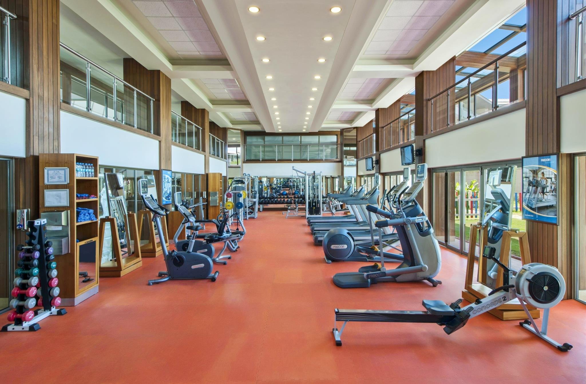 Hilton Dalaman Sarigerme Resort & Spa  21