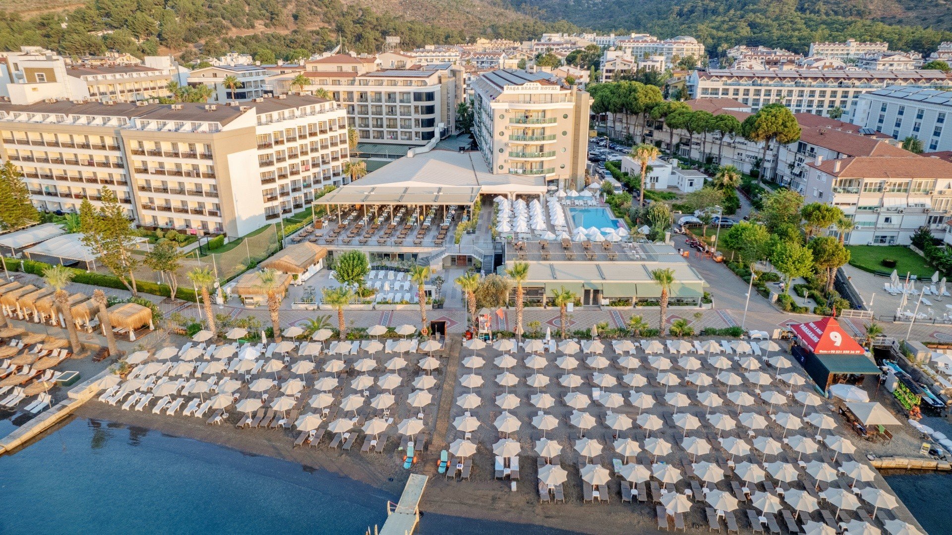 Pasa Beach Hotel