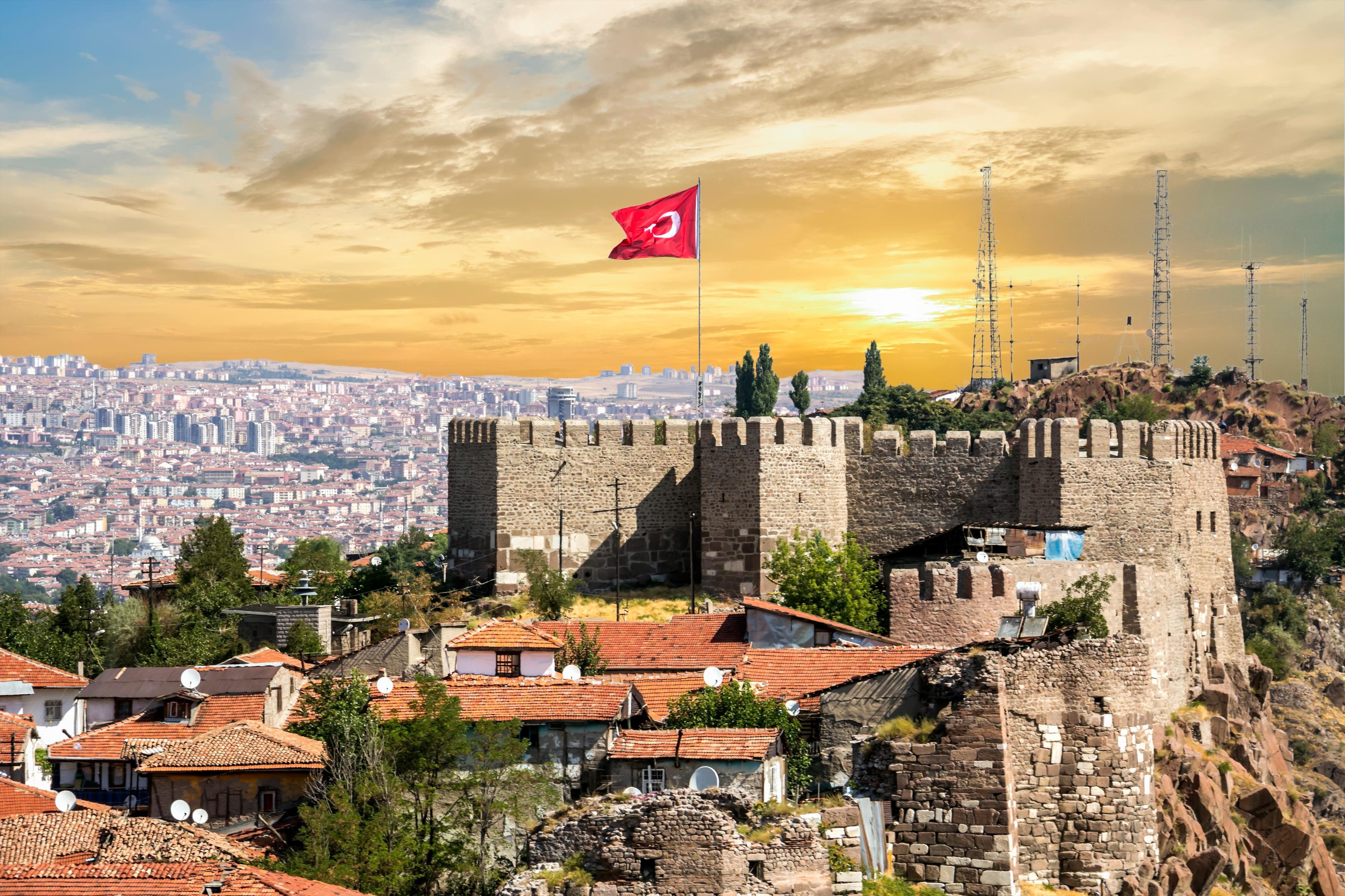 Circuit Anatolia si Coasta Marii Negre