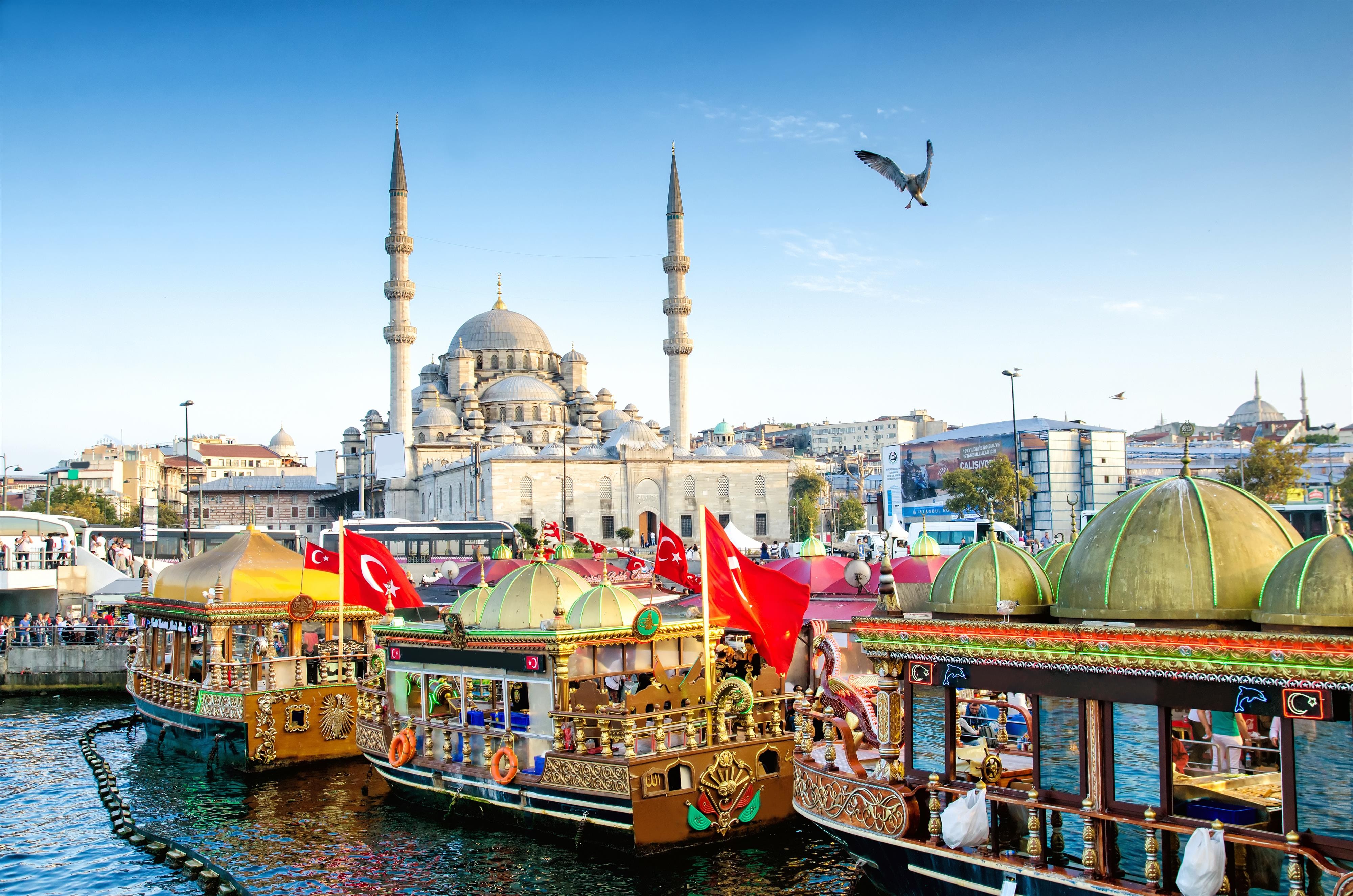 Circuit Istanbul Capitala Lumii