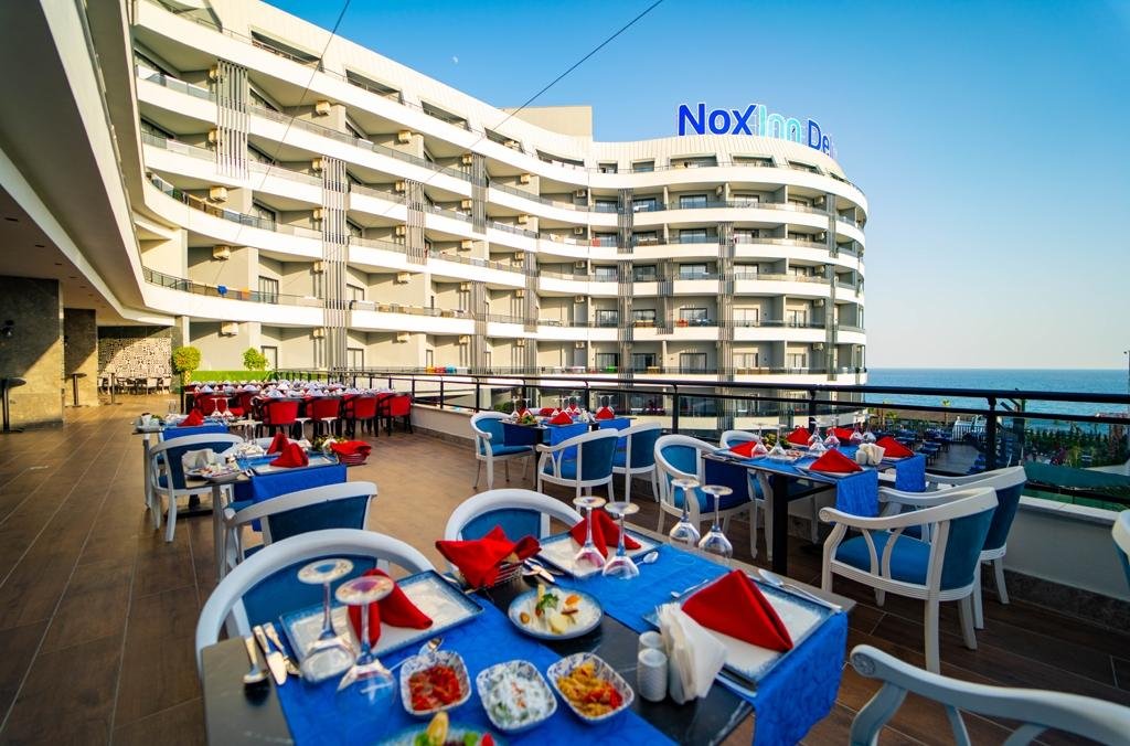 NOXINN DELUXE HOTEL EXIM TOURS noxinn-deluxe-hotel-exim-tours