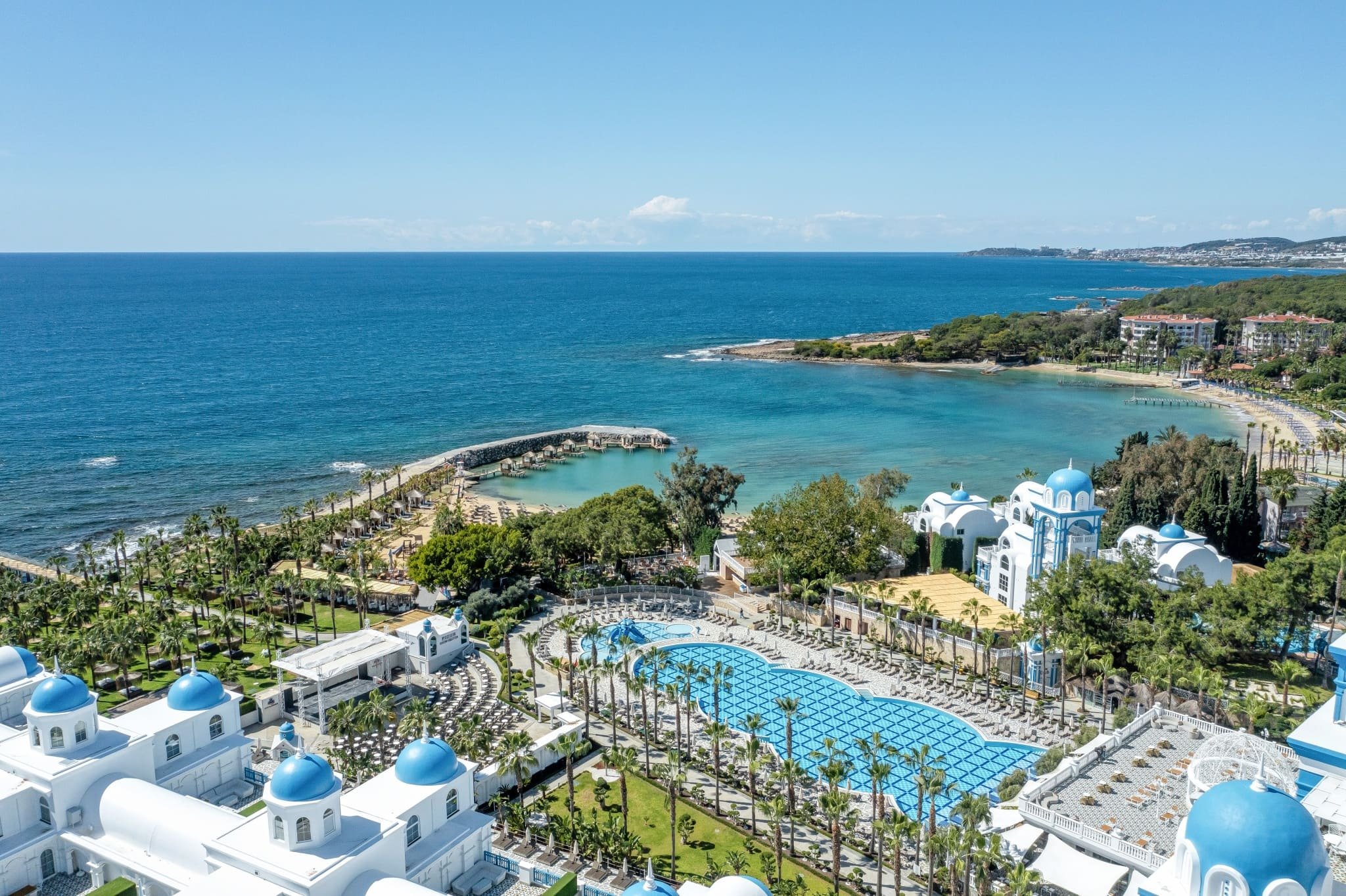 Rubi Platinum SPA Resort and Suites