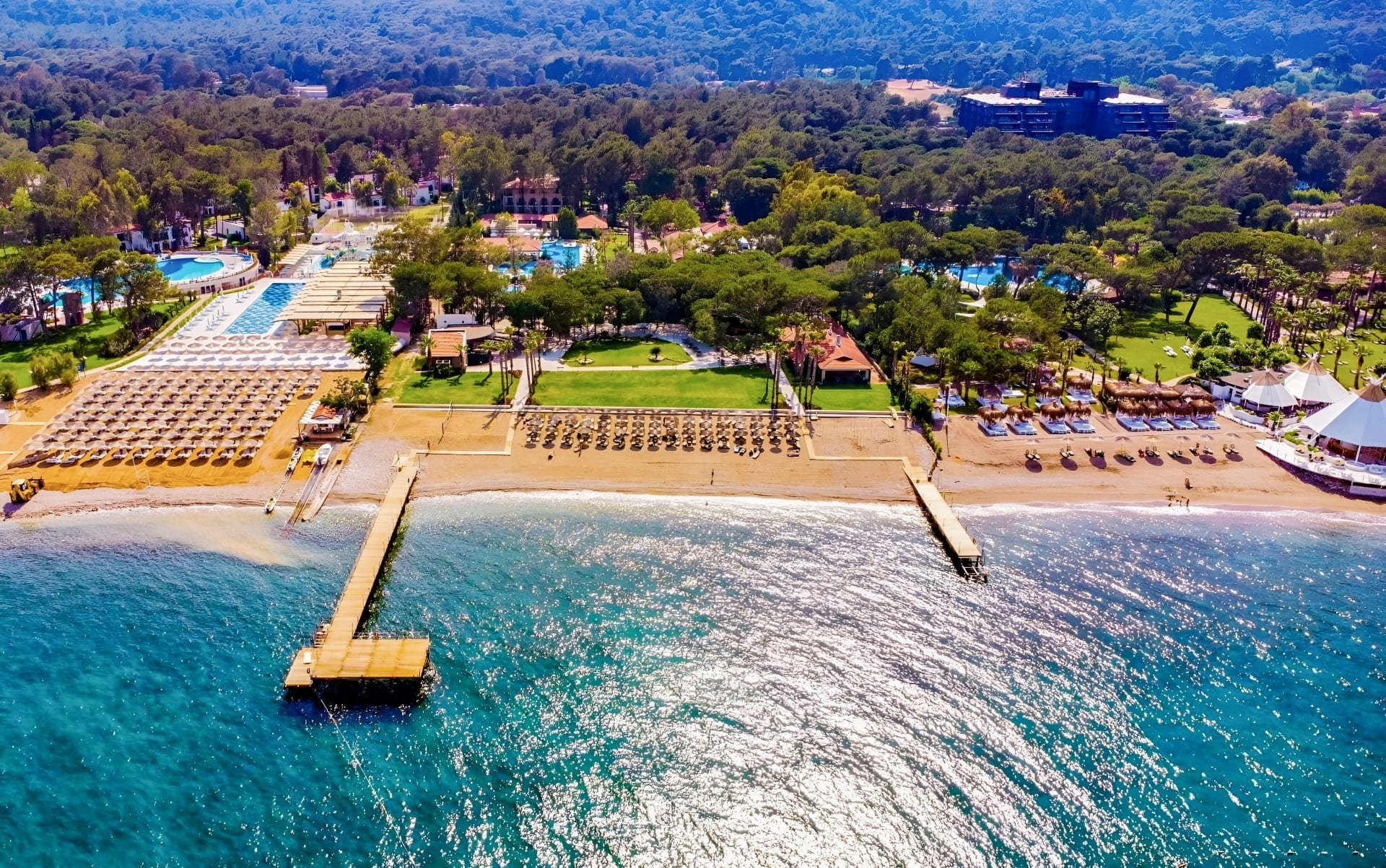 CHAMPION HOLIDAY VILLAGE fotó