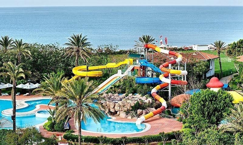 Belconti Resort Hotel 10