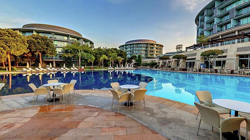 Calista Luxury Resort