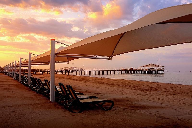 Calista Luxury Resort