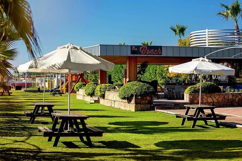 Calista Luxury Resort