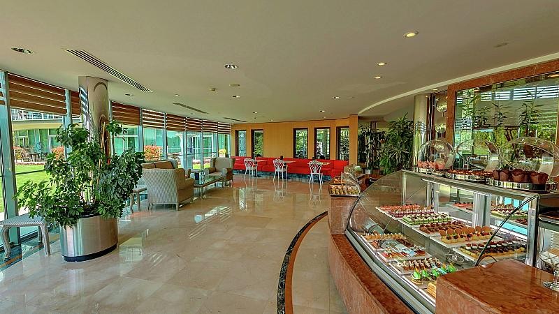 Calista Luxury Resort