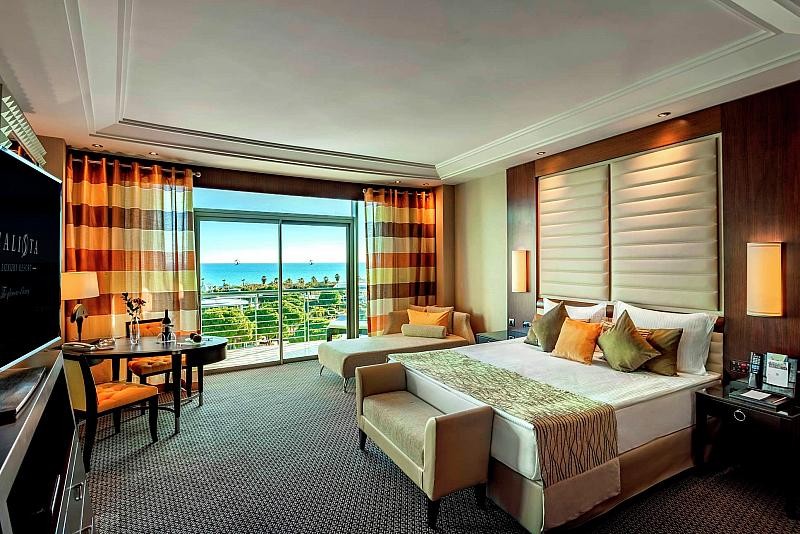 Calista Luxury Resort