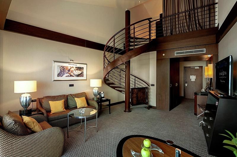 Calista Luxury Resort
