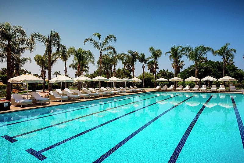 Calista Luxury Resort