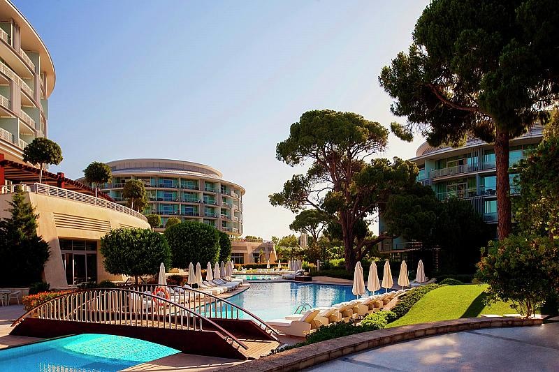Calista Luxury Resort
