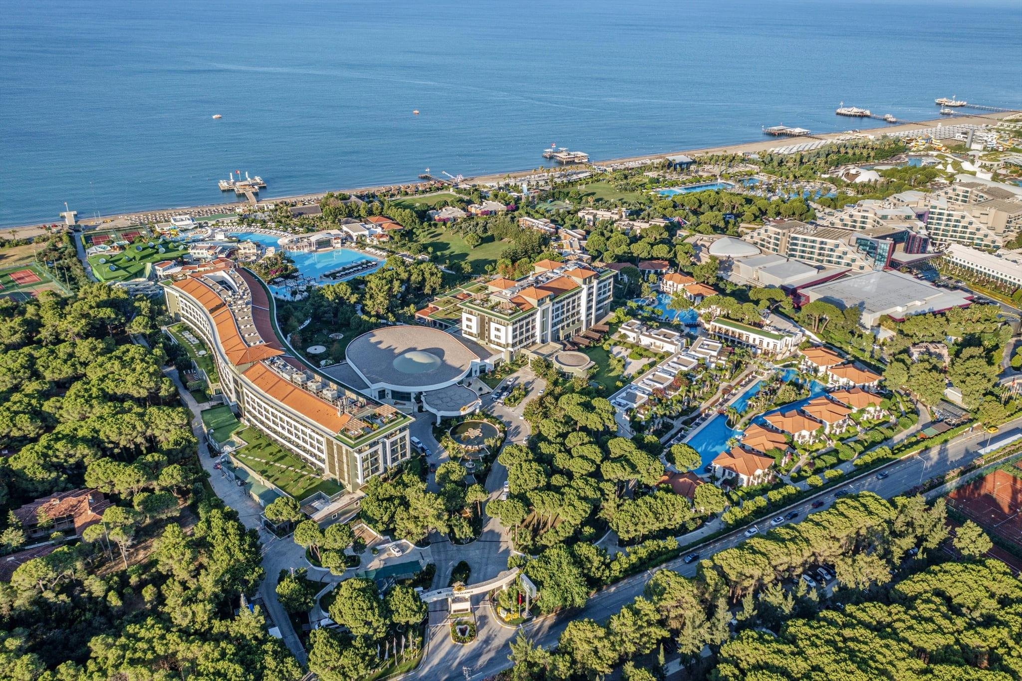 Ela Excellence Resort Belek