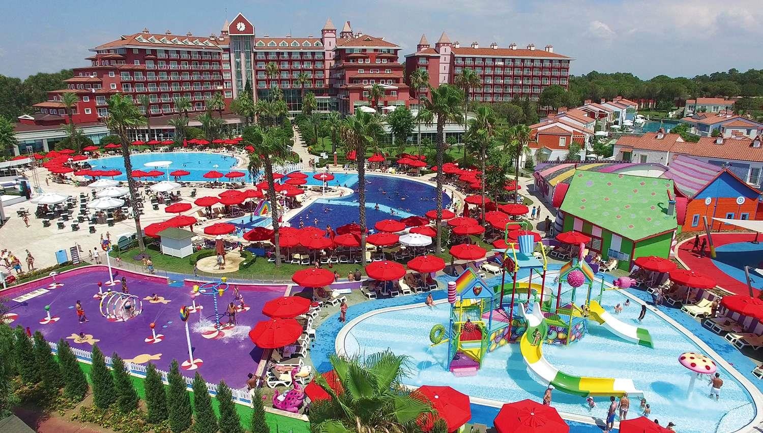 Ic Hotels Santai Family Resort