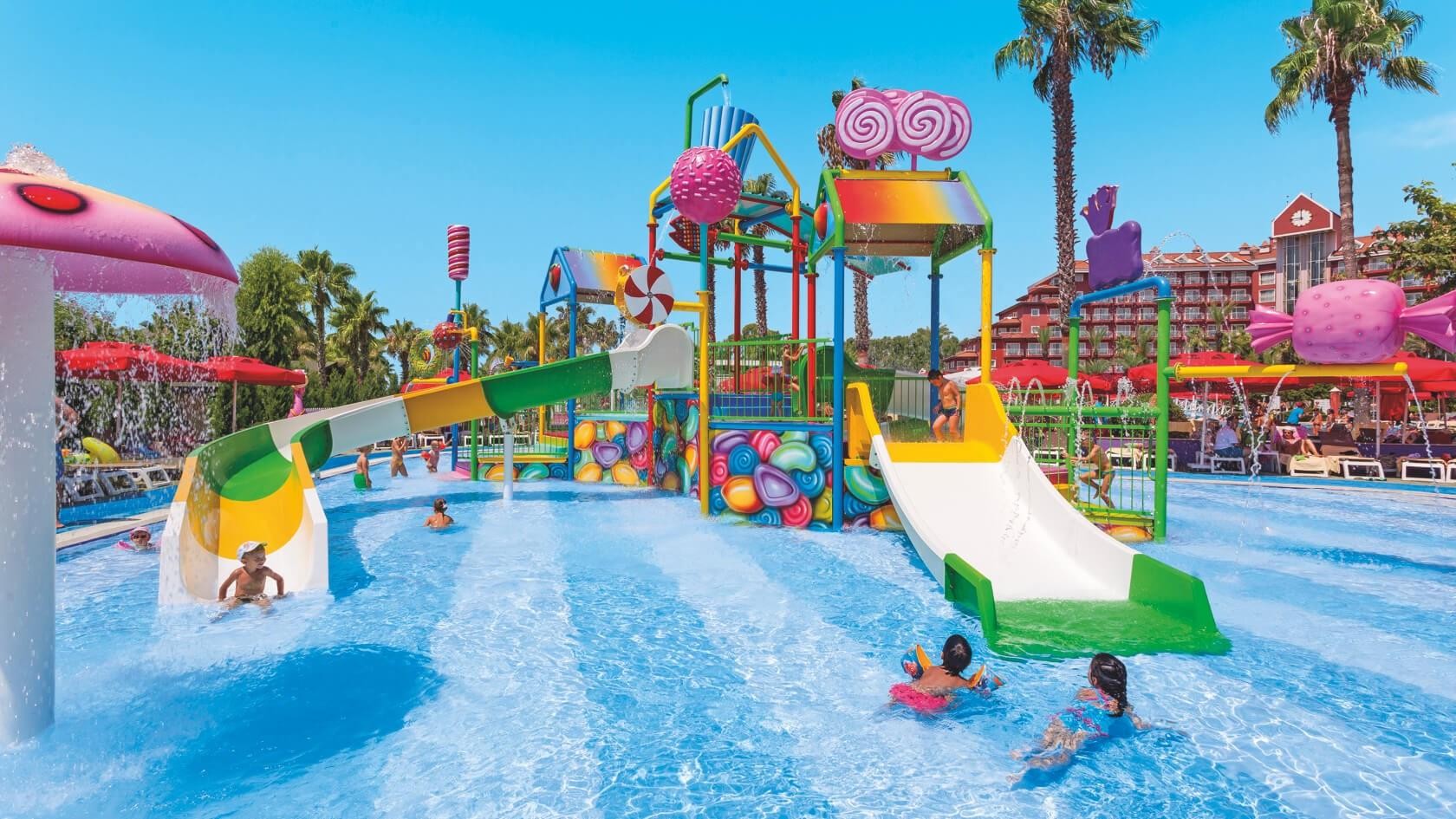 Ic Hotels Santai Family Resort