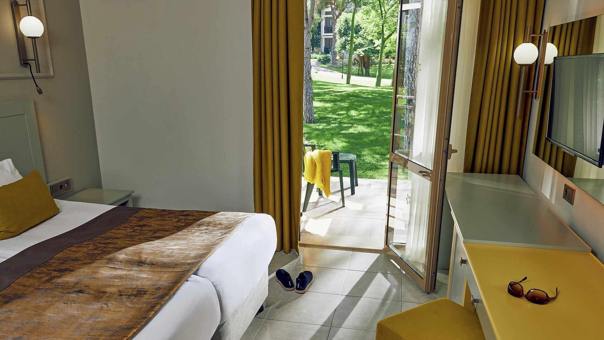 Tui Magic Life Belek (Ex. Asteria Club Belek)