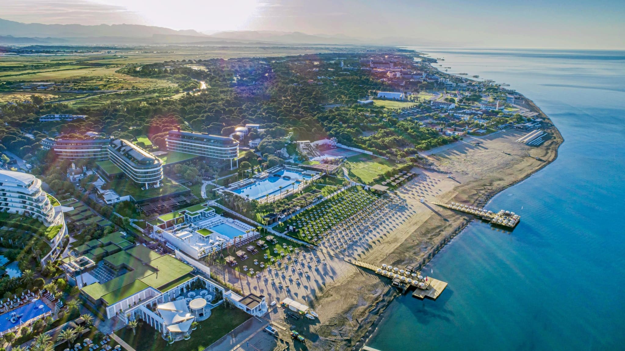 Voyage Belek Golf And Spa 12
