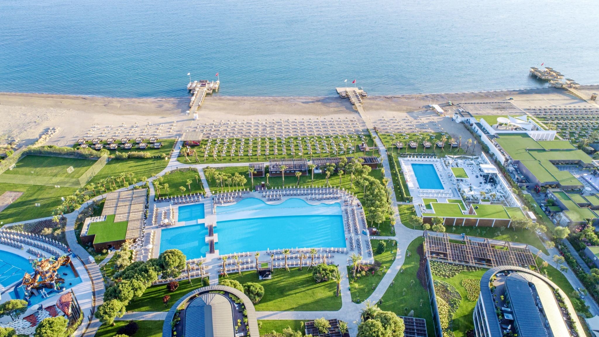 Voyage Belek Golf And Spa 5