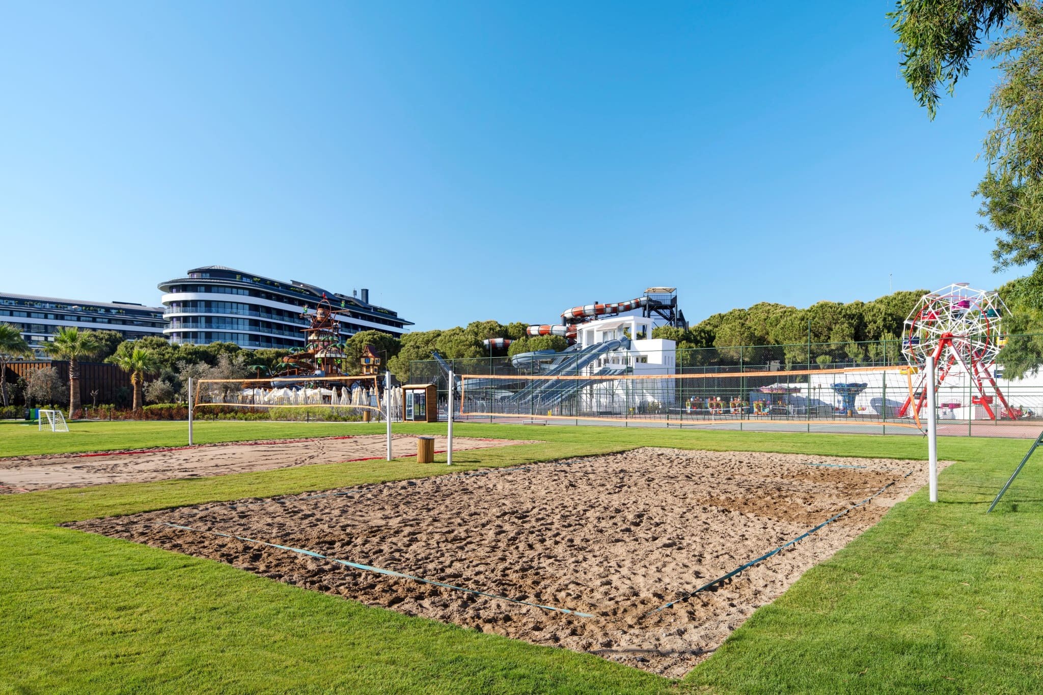 Voyage Belek Golf And Spa 46