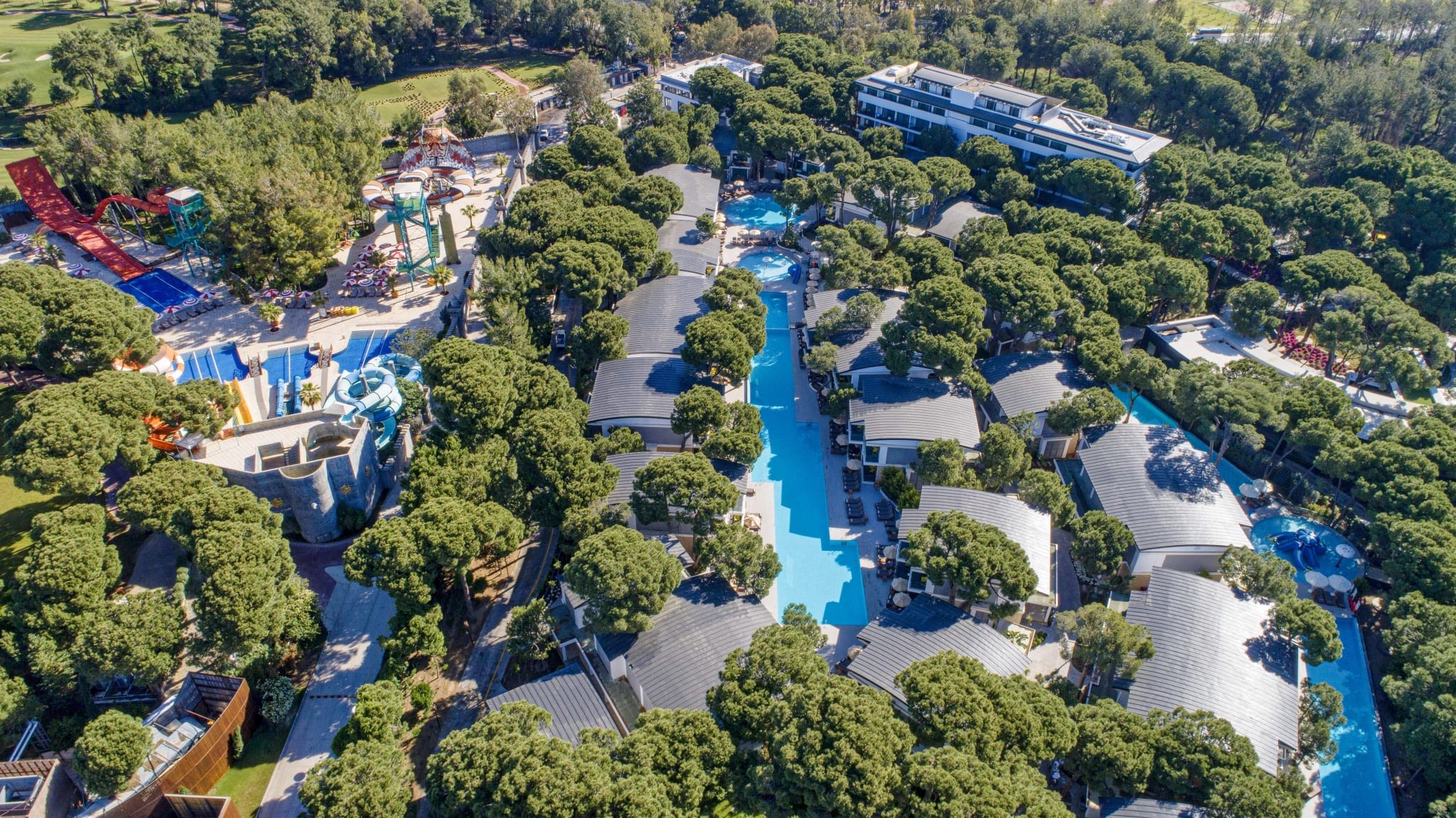 Voyage Belek Golf And Spa 6