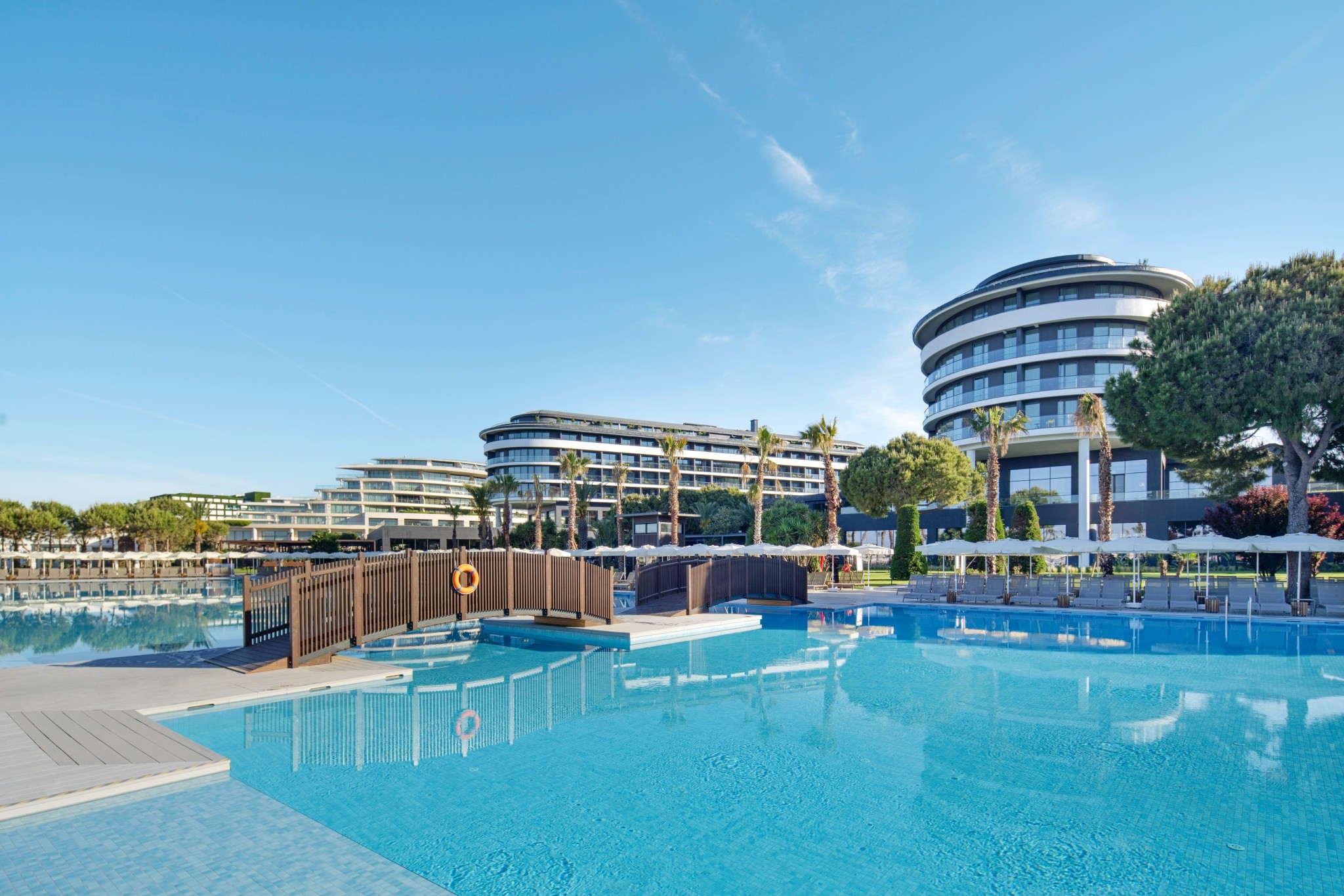 Voyage Belek Golf And Spa 10