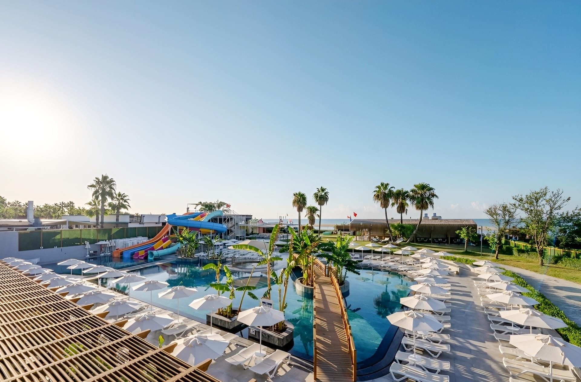 SENTIDO LUNA VISTA BELEK fotó