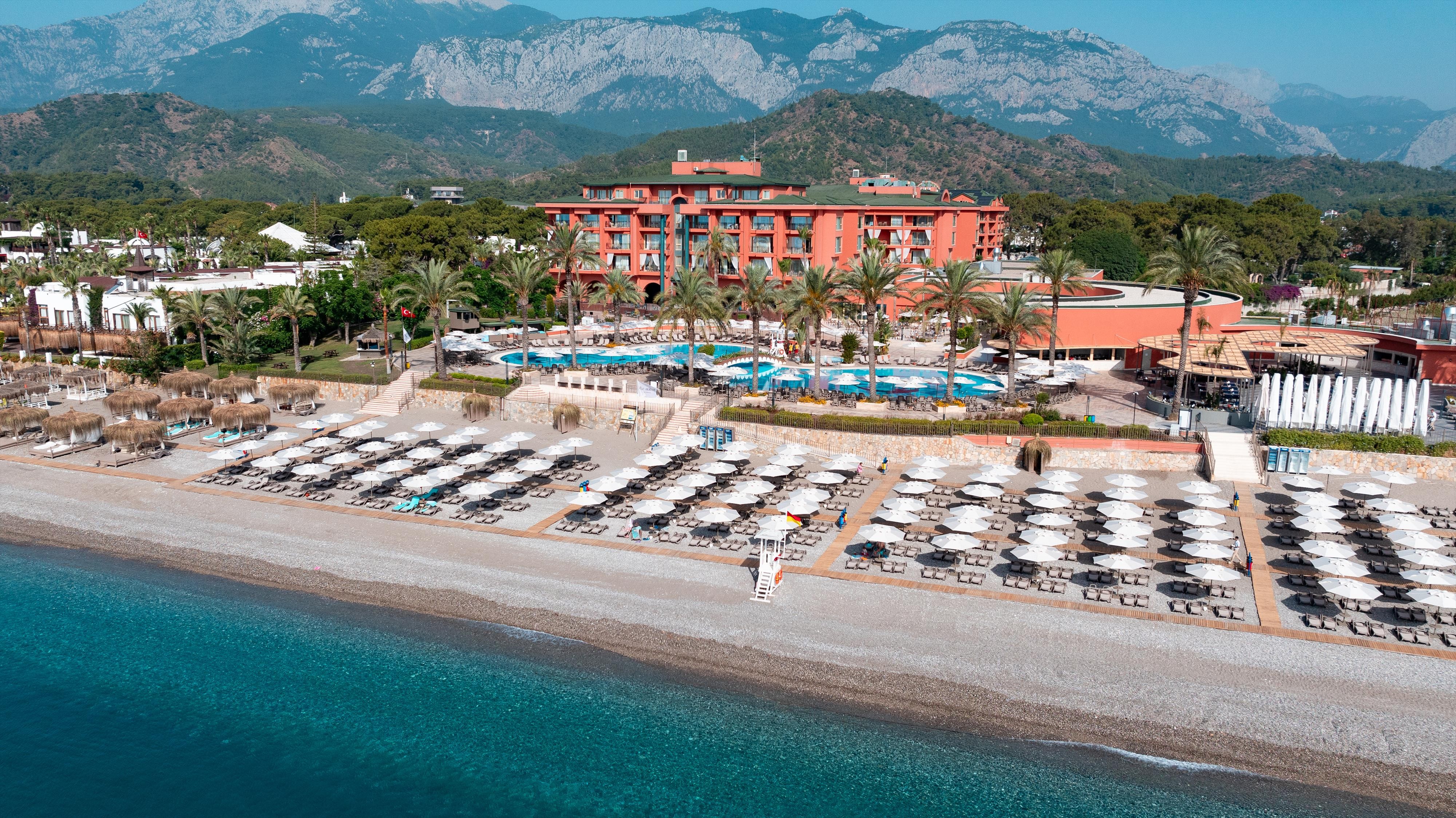 Asteria Kemer Resort Ex Asteria Fantasia Resort 12