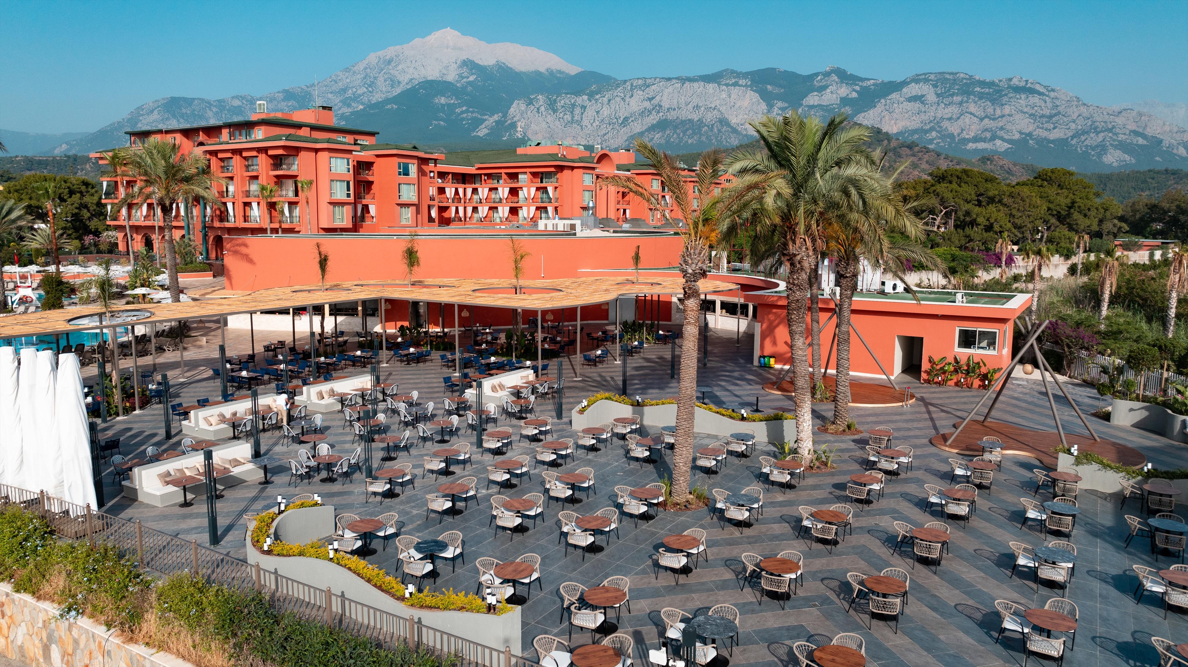 Asteria Kemer Resort Ex Asteria Fantasia Resort 20