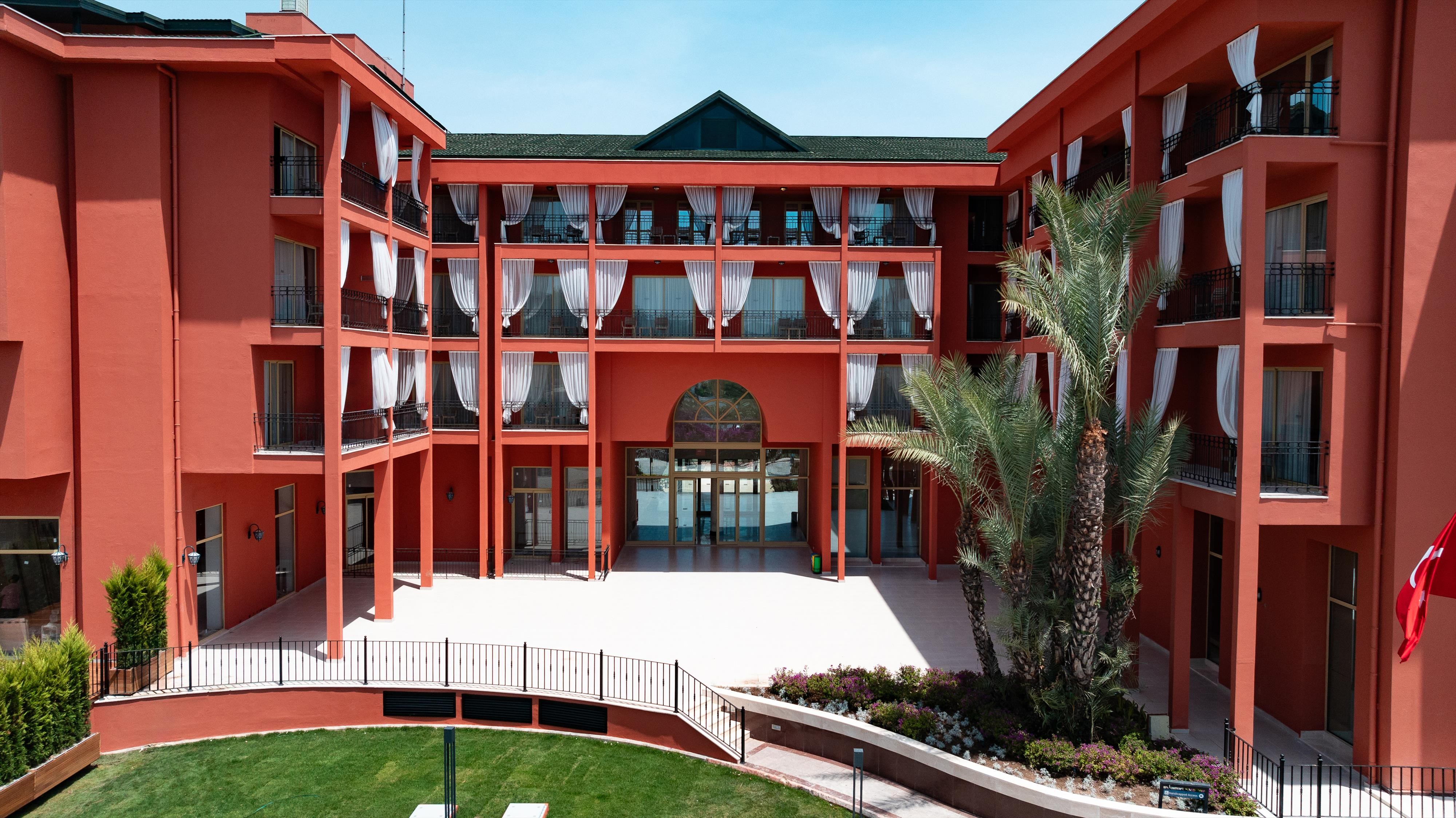 Asteria Kemer Resort Ex Asteria Fantasia Resort 23