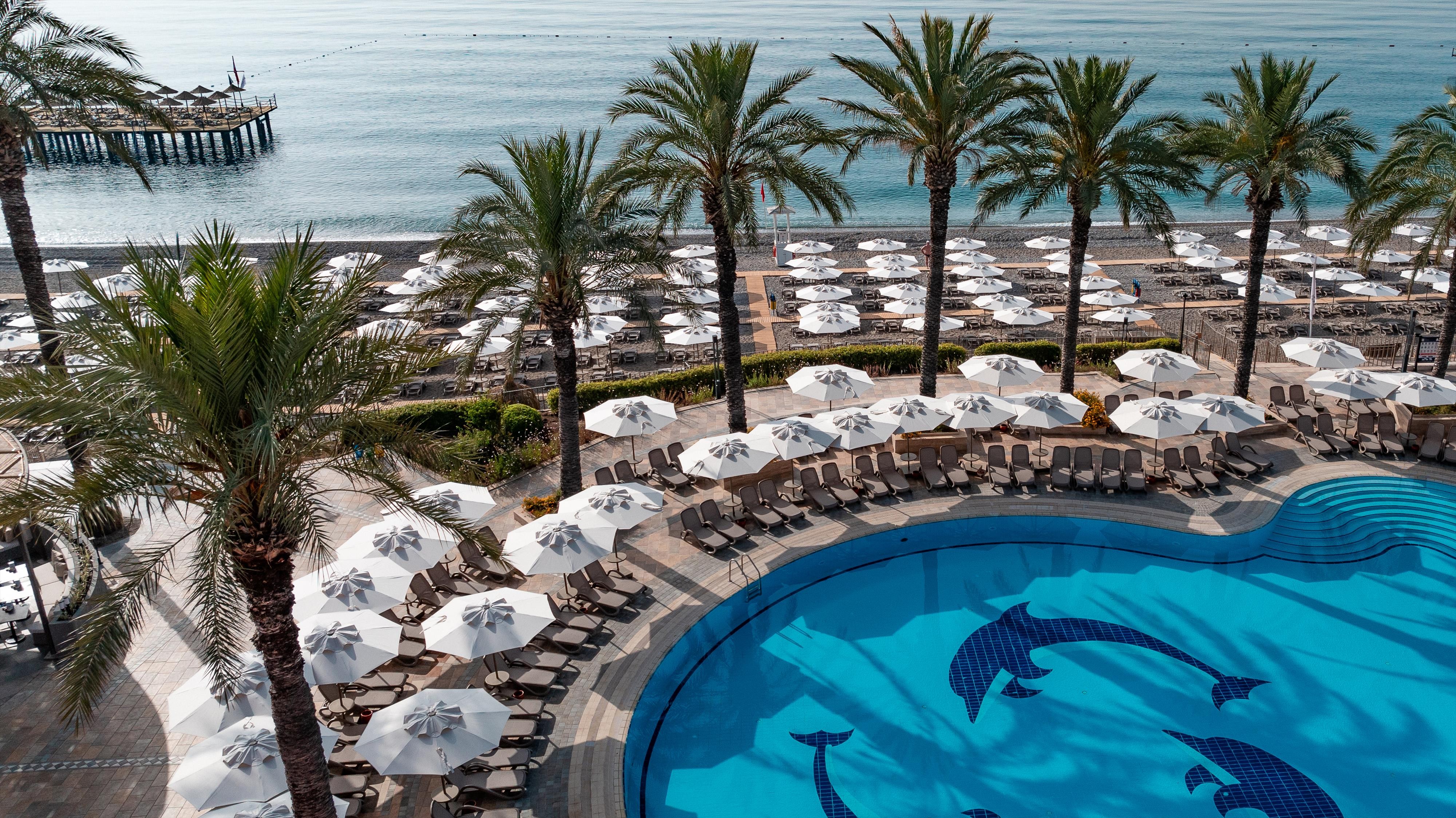 Asteria Kemer Resort Ex Asteria Fantasia Resort 9