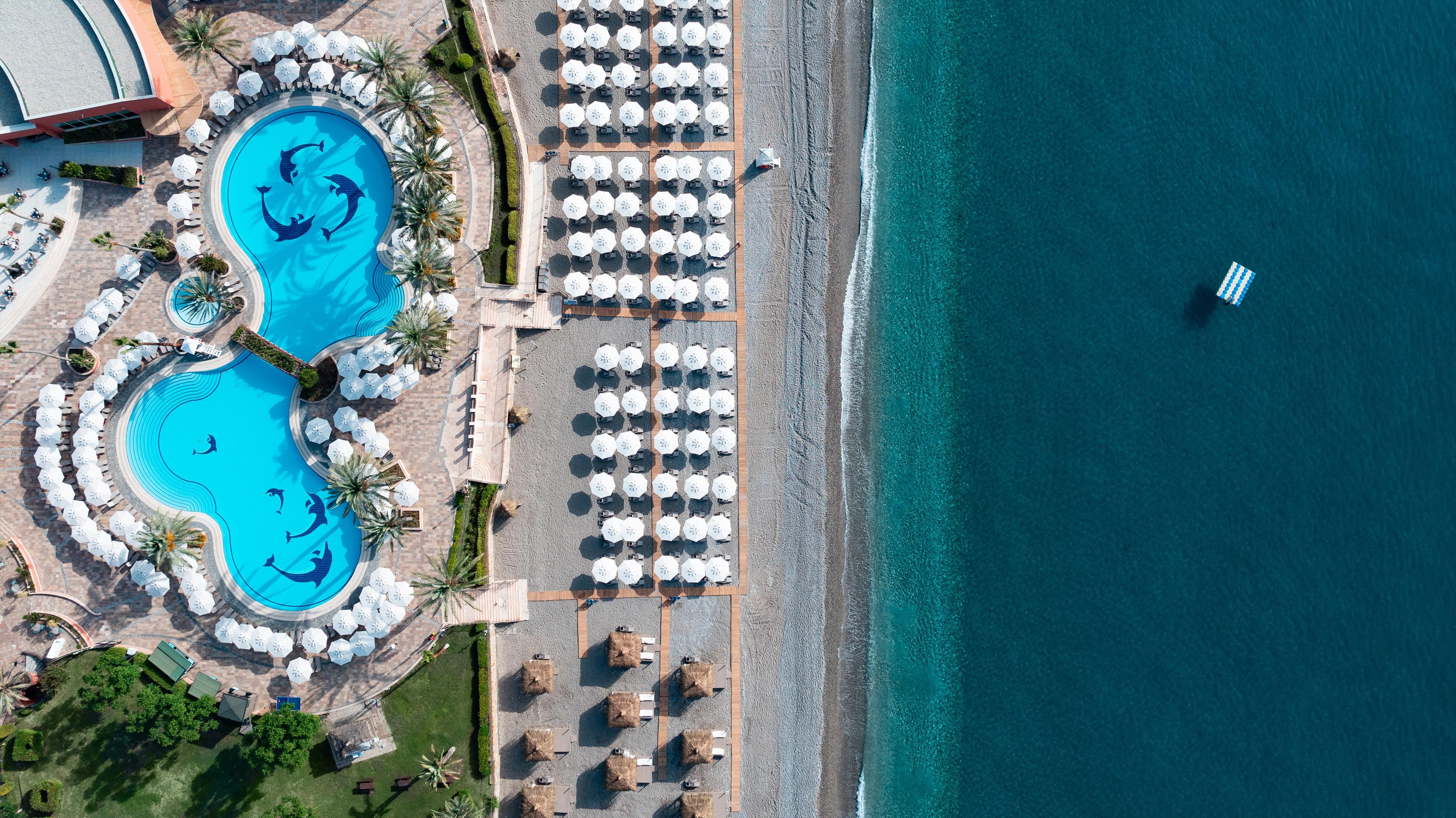 Asteria Kemer Resort Ex Asteria Fantasia Resort 11