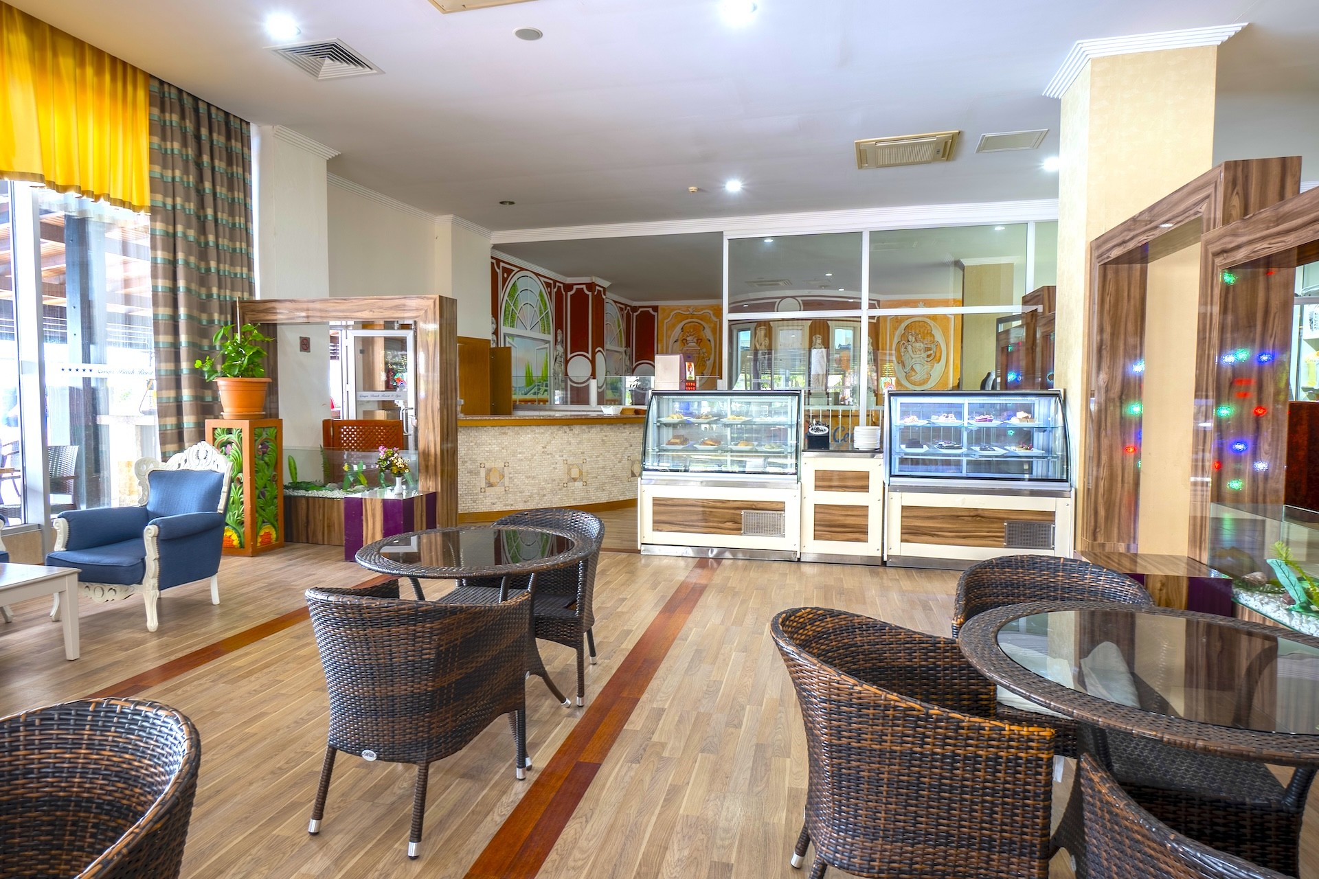 Cenger Beach Resort & Spa 11