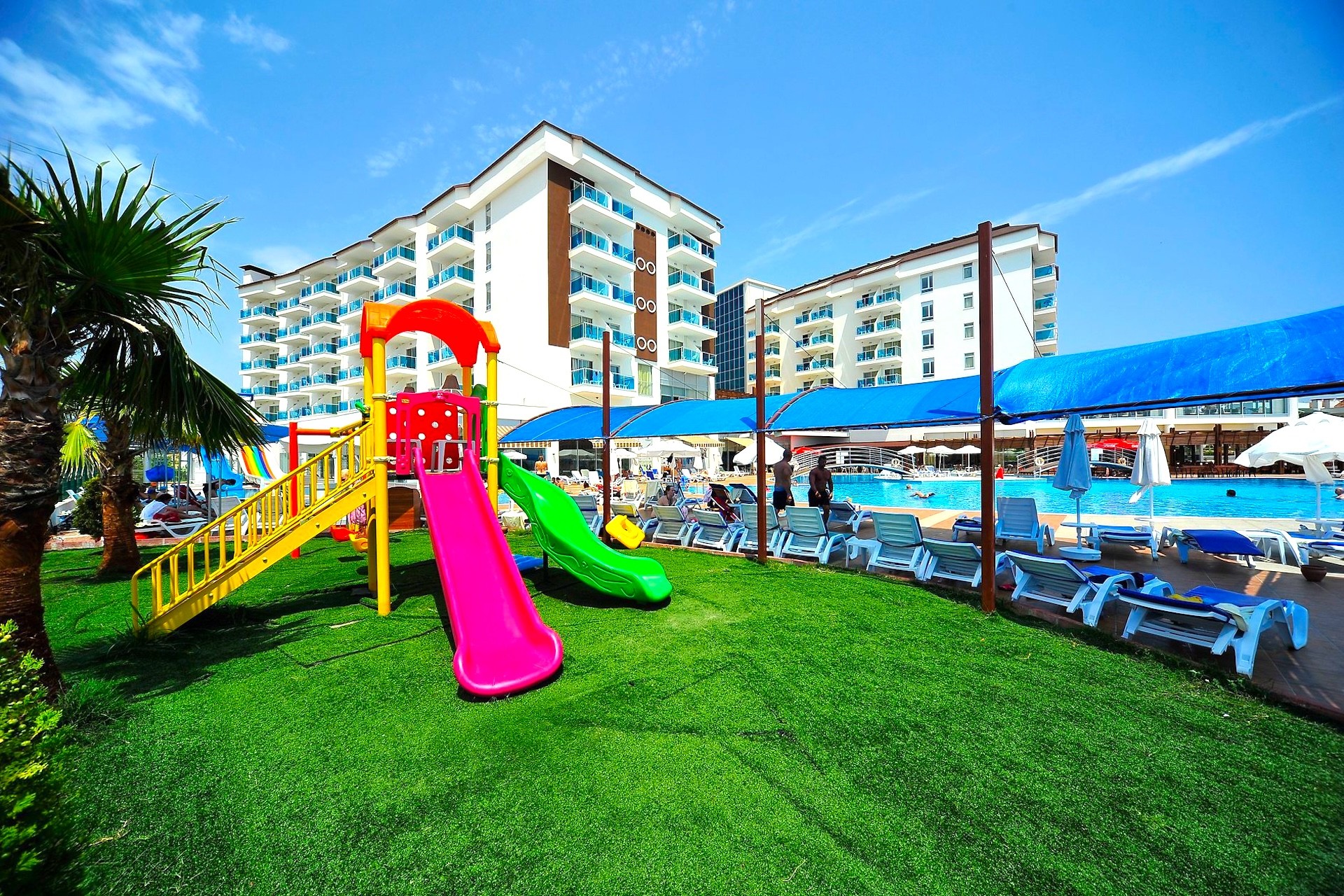 Cenger Beach Resort & Spa 15