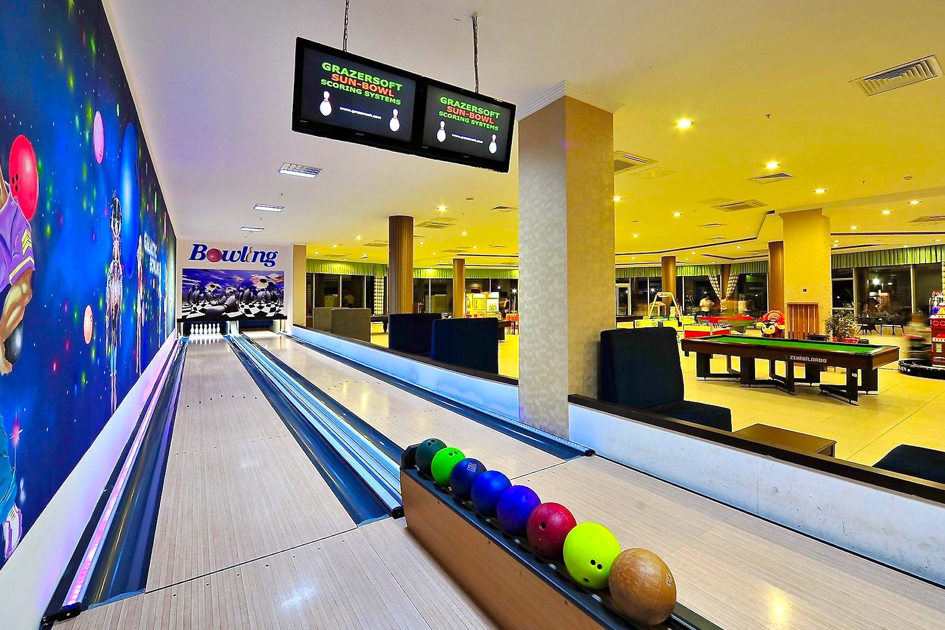 Cenger Beach Resort & Spa 16