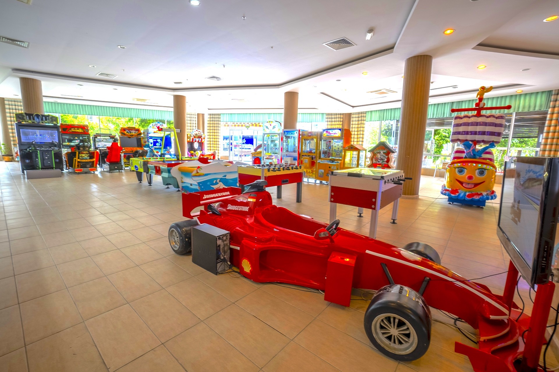 Cenger Beach Resort & Spa 17