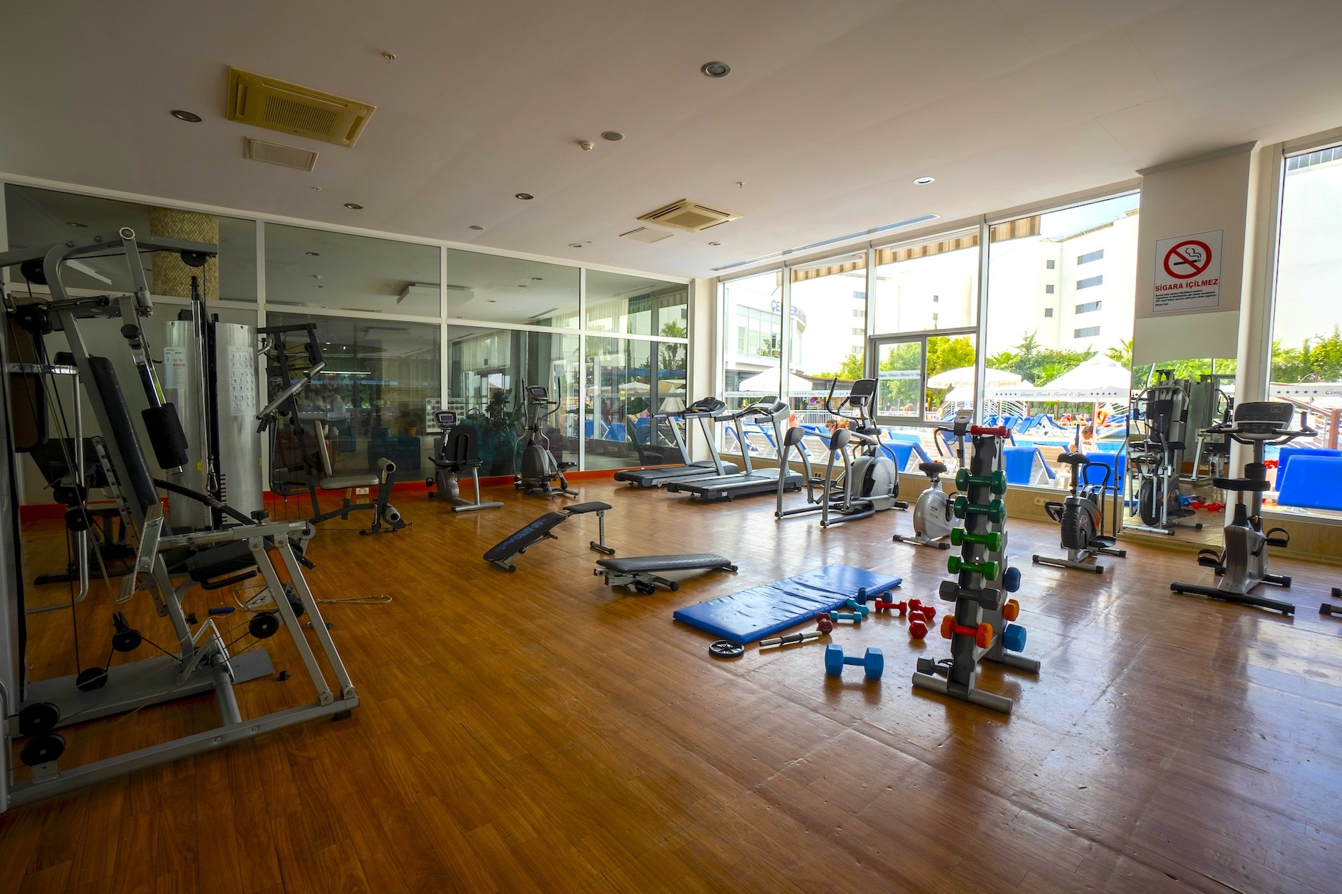 Cenger Beach Resort & Spa 19