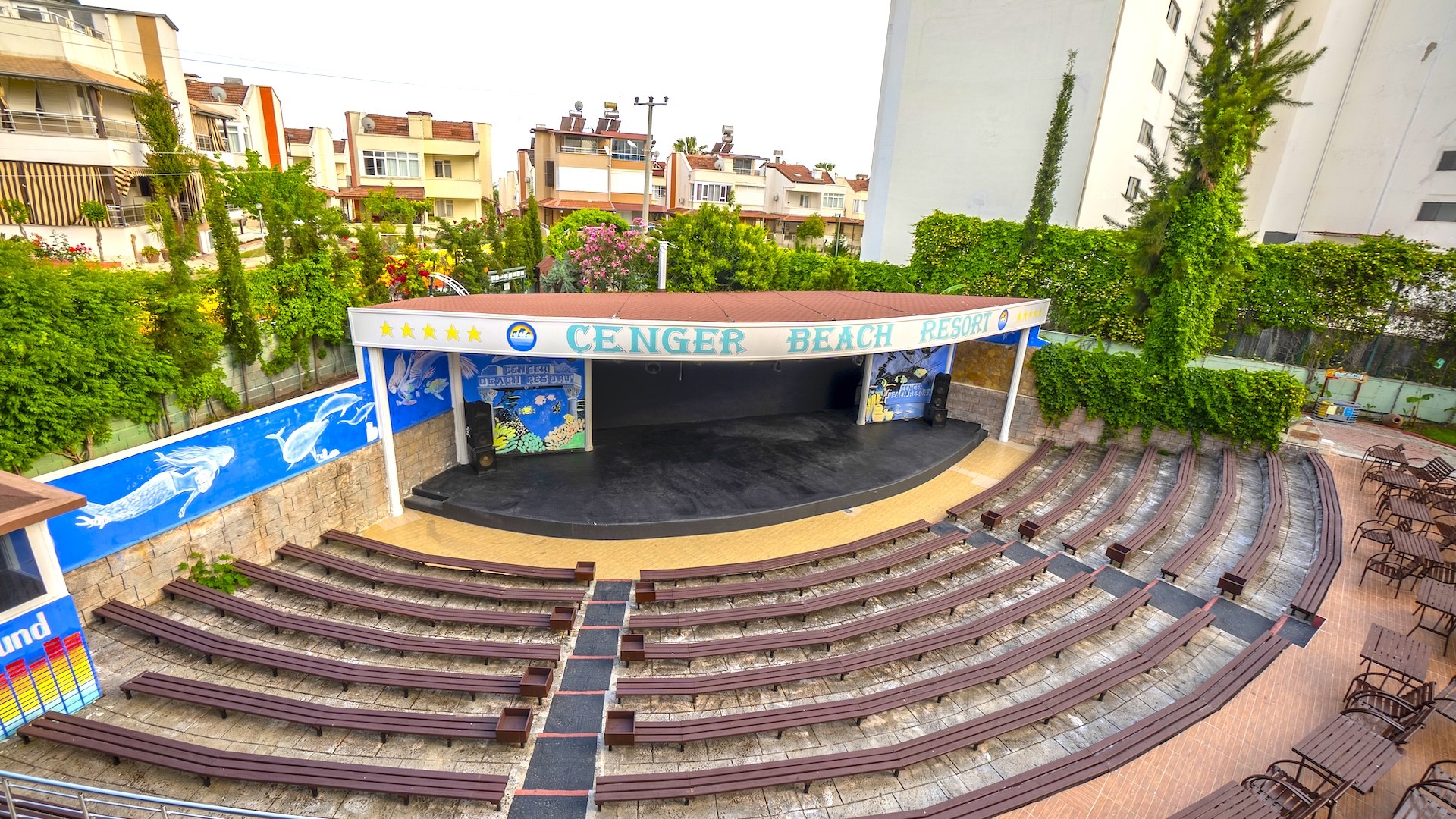 Cenger Beach Resort & Spa 22