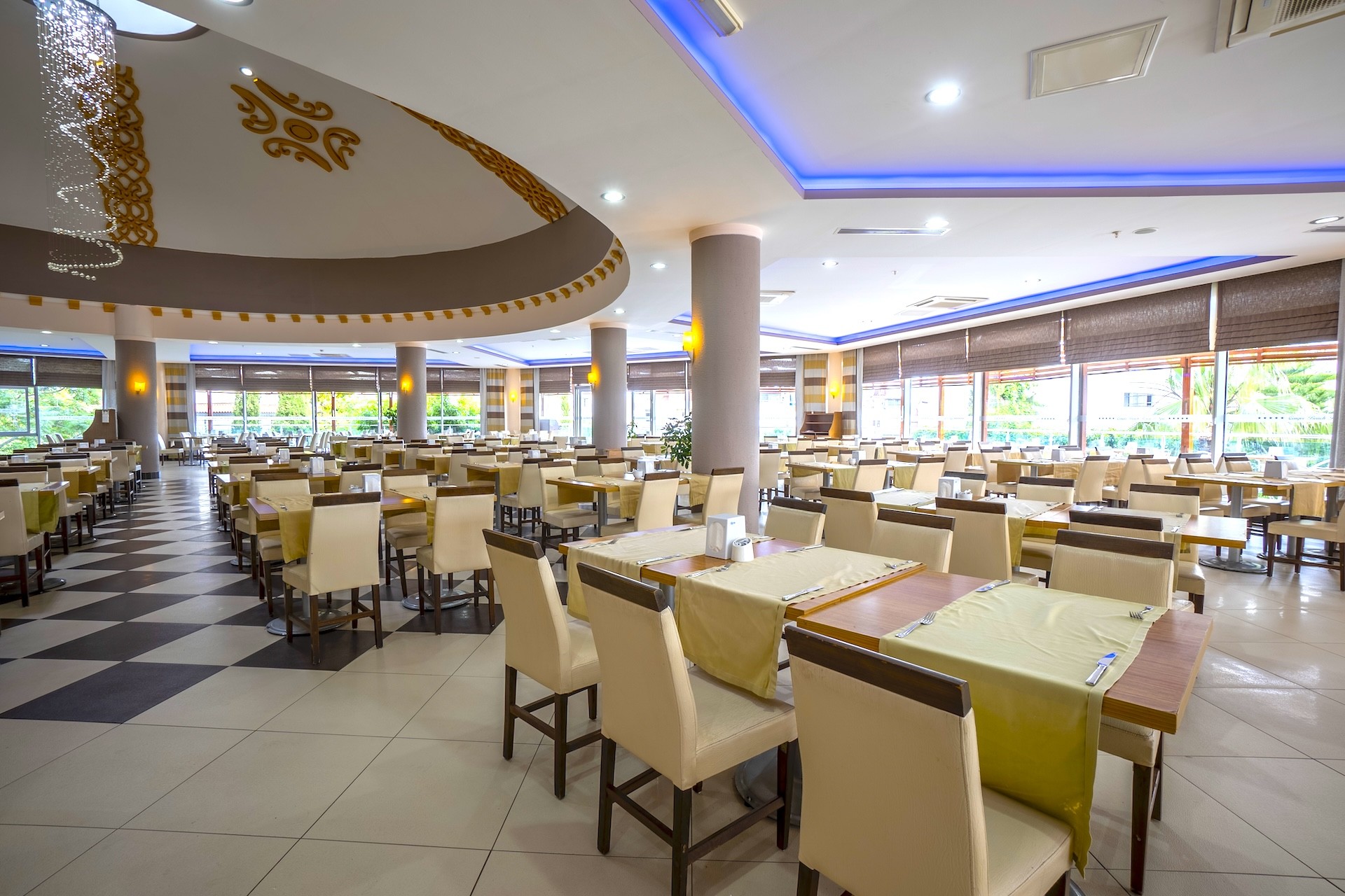 Cenger Beach Resort & Spa 8