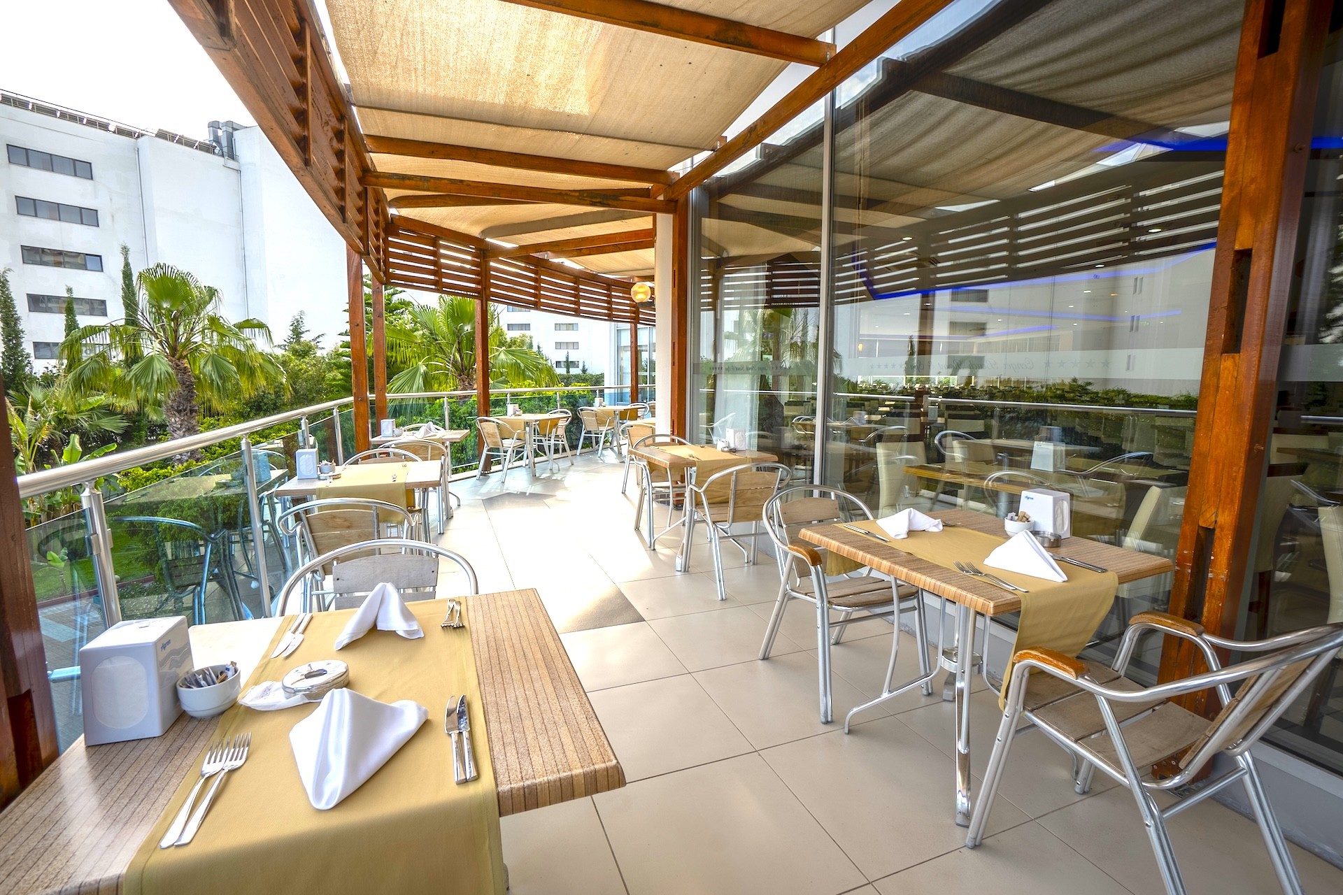 Cenger Beach Resort & Spa 9