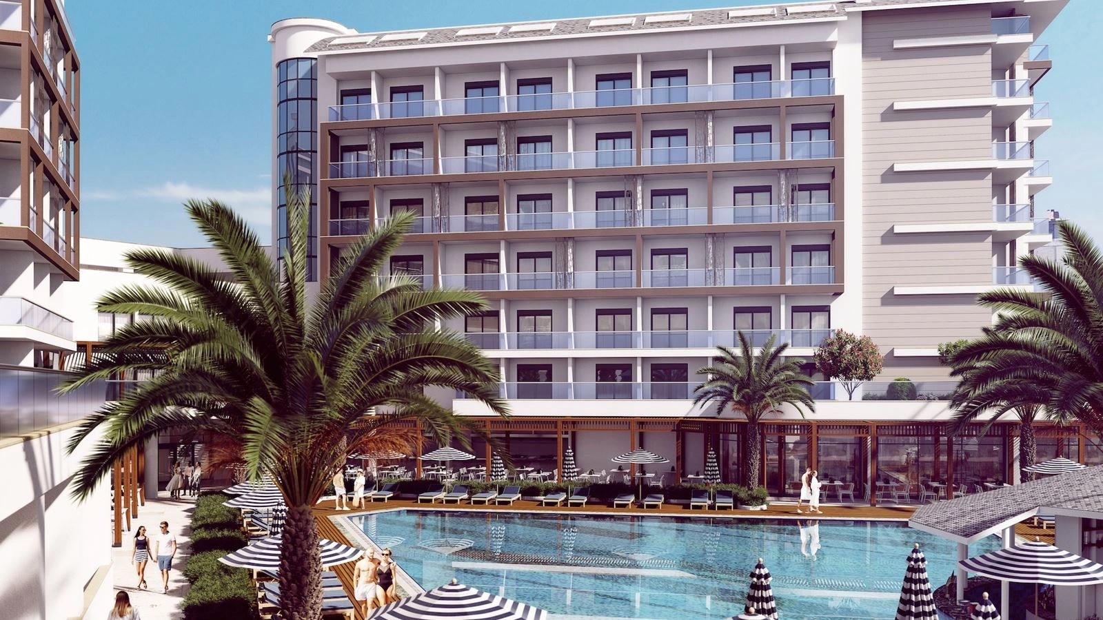 Cenger Blue Collection