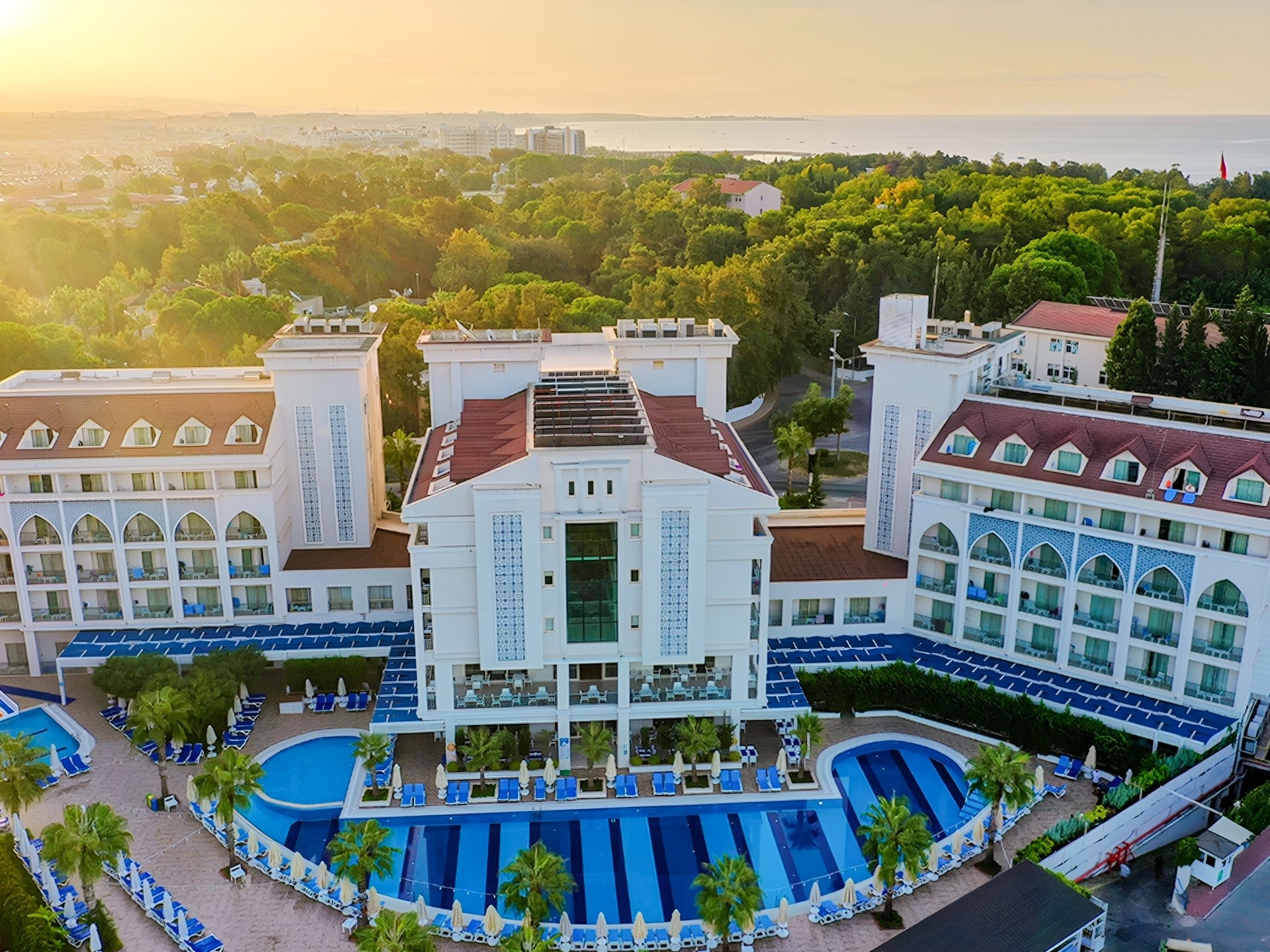 DIAMOND ELITE HOTEL AND SPA fotó