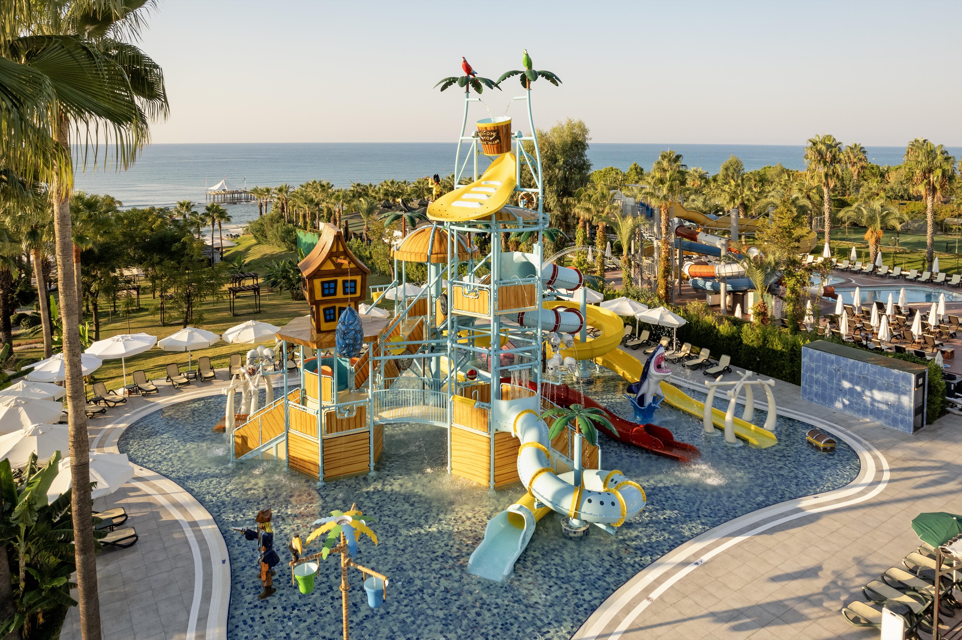 Dobedan Beach Resort Comfort Side (Ex. Alva Donna Beach Resort Comfort)