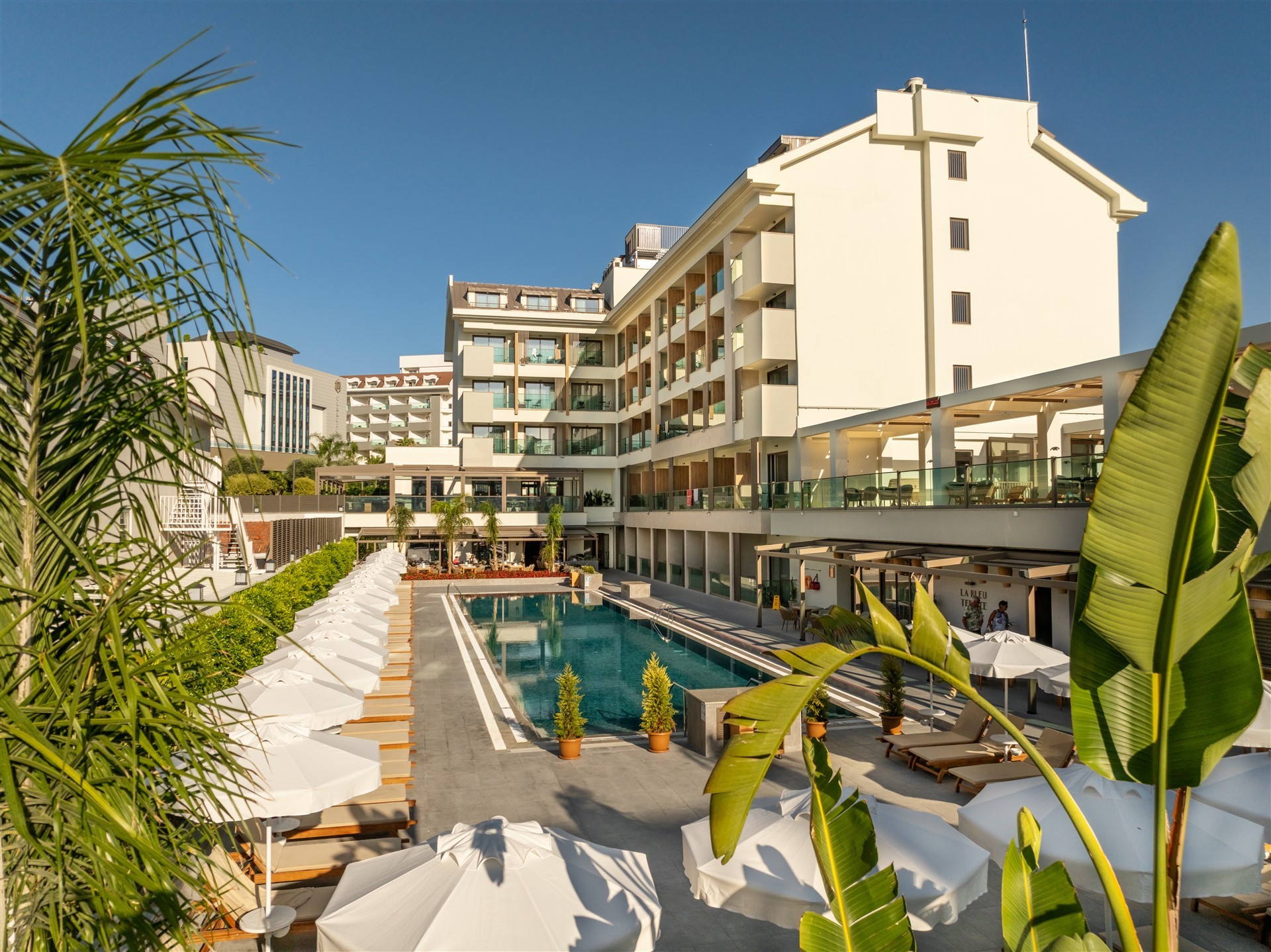 SEHER SIDE QUALITY RESORT & SPA fotó