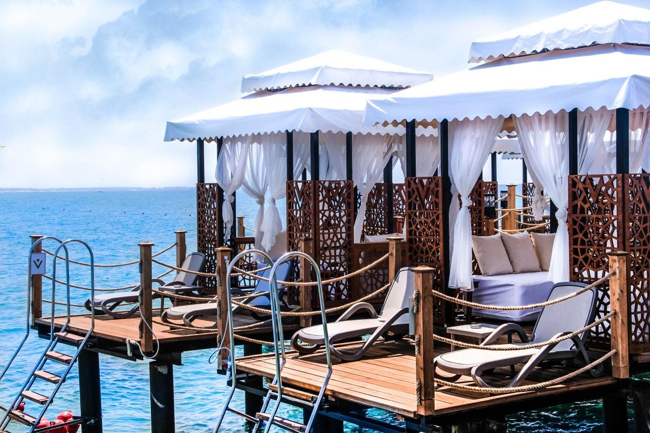 VONRESORT Golden Coast 60