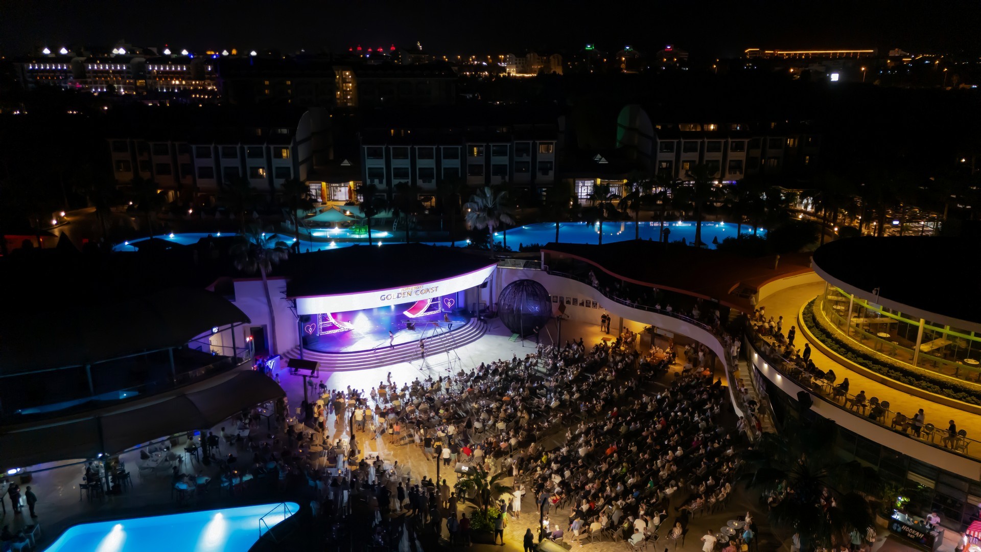 VONRESORT Golden Coast 24