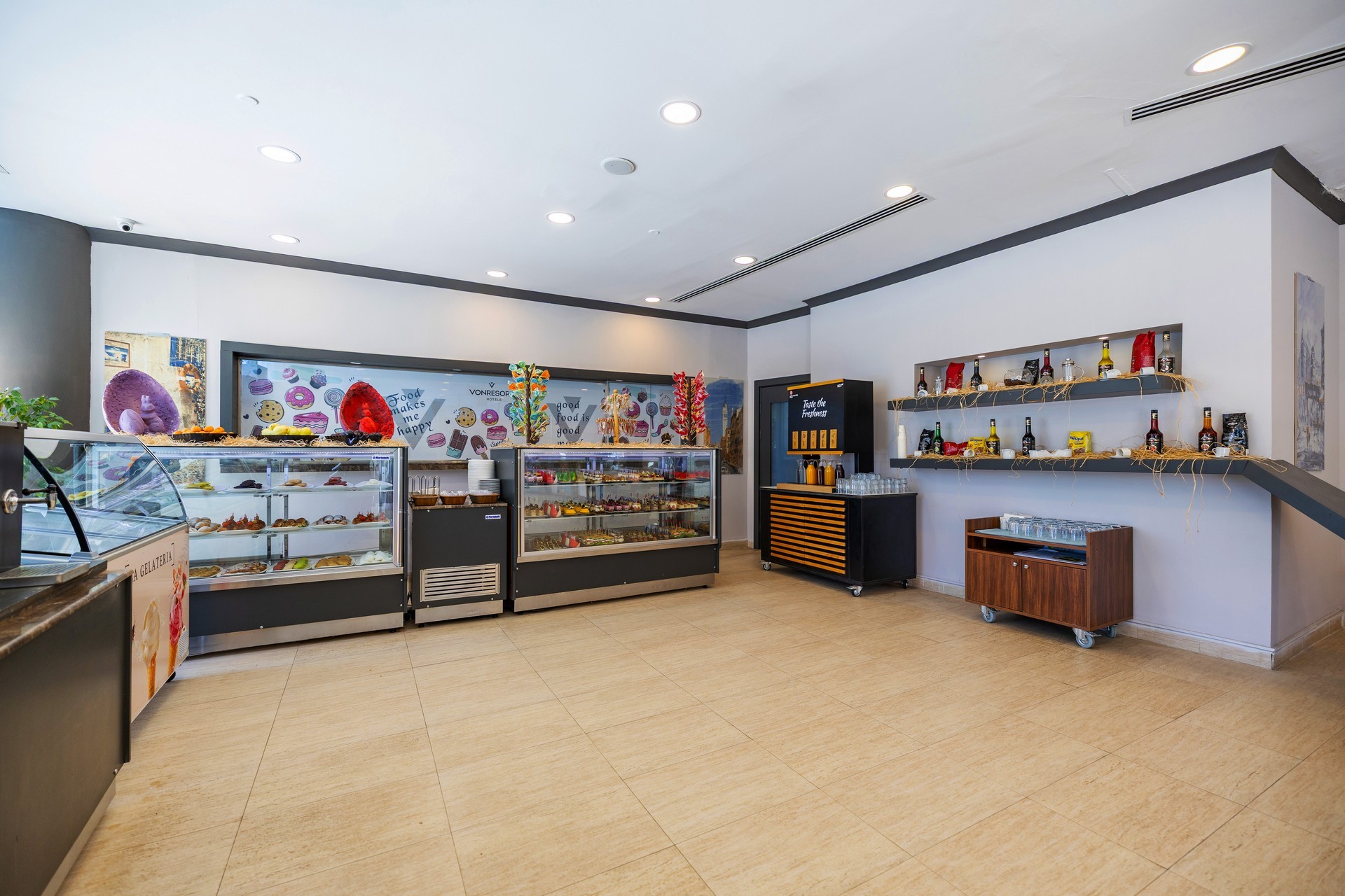 VONRESORT Golden Coast 32